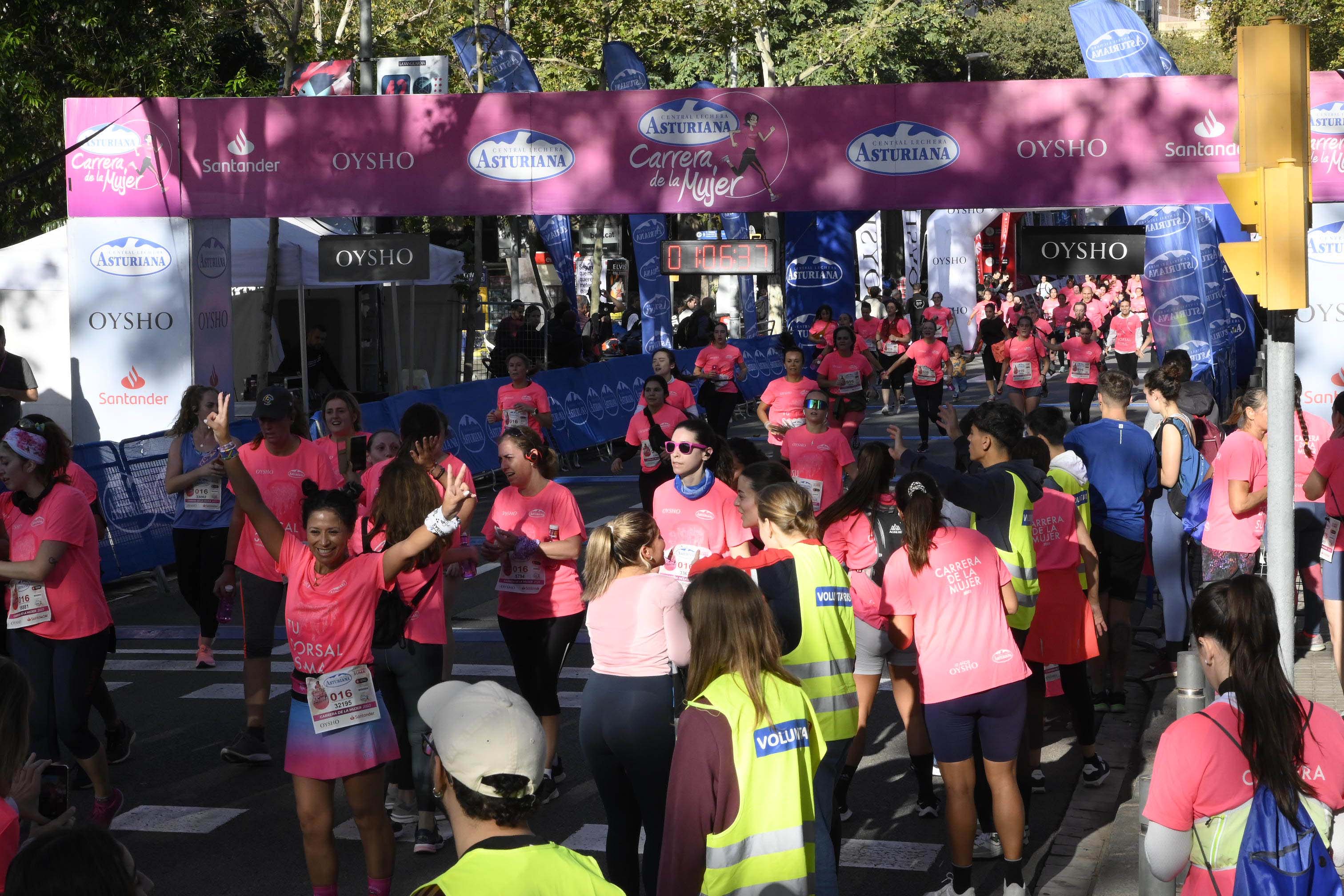 Las mejores fotos de la Carrera de la Mujer de Barcelona 2023. 5075