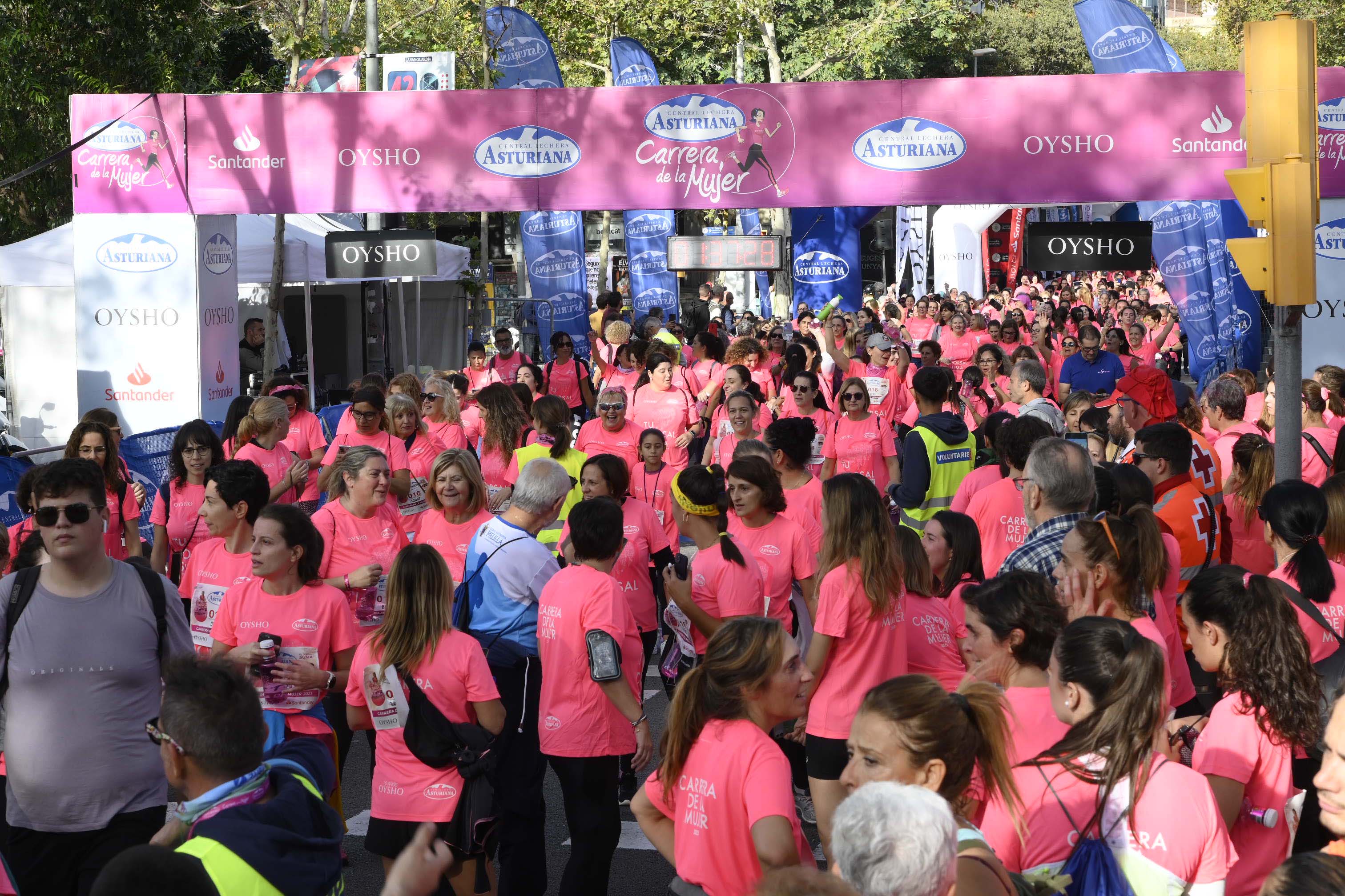Las mejores fotos de la Carrera de la Mujer de Barcelona 2023. 5921