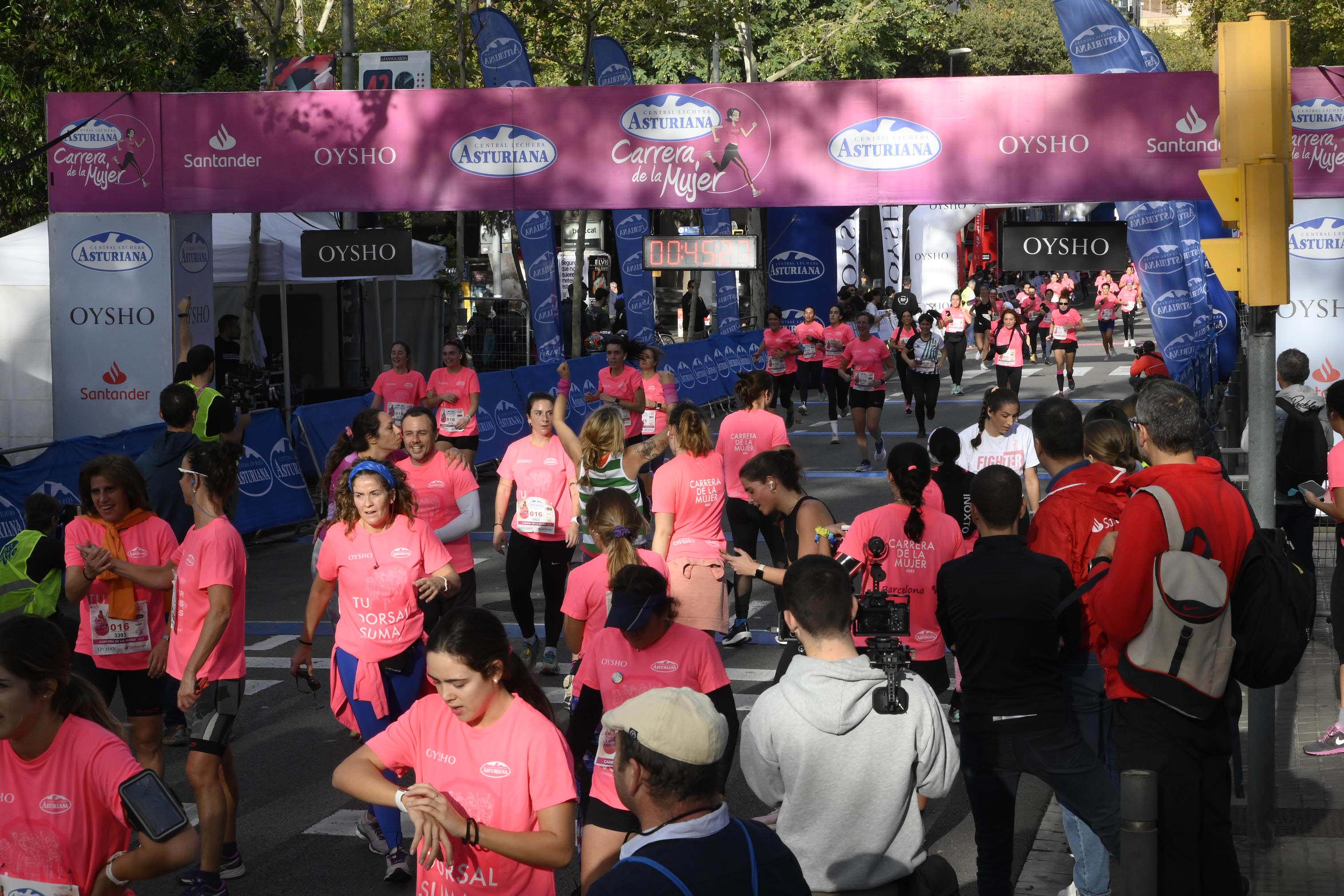 Las mejores fotos de la Carrera de la Mujer de Barcelona 2023. 4440