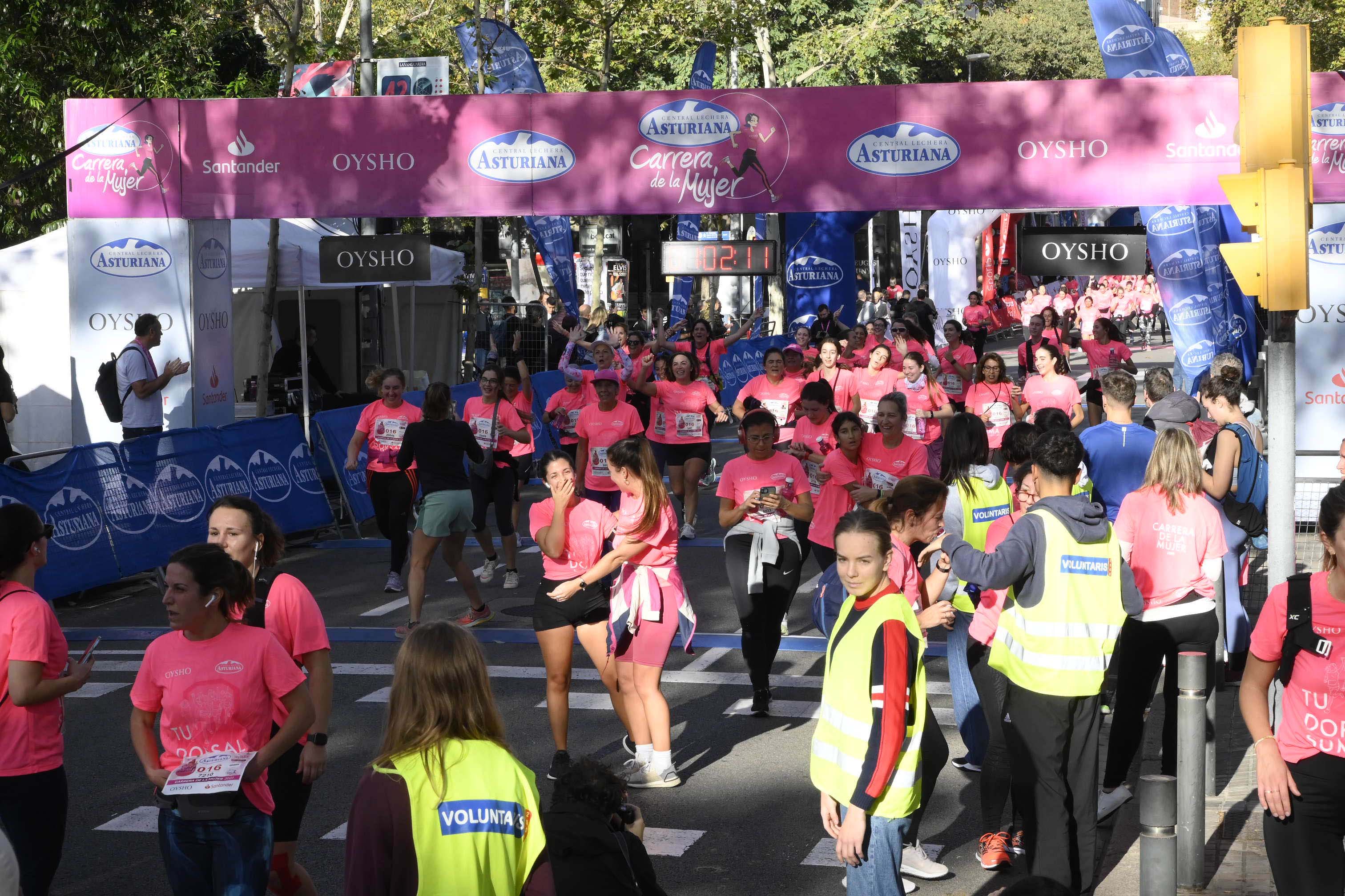 Las mejores fotos de la Carrera de la Mujer de Barcelona 2023. 4942