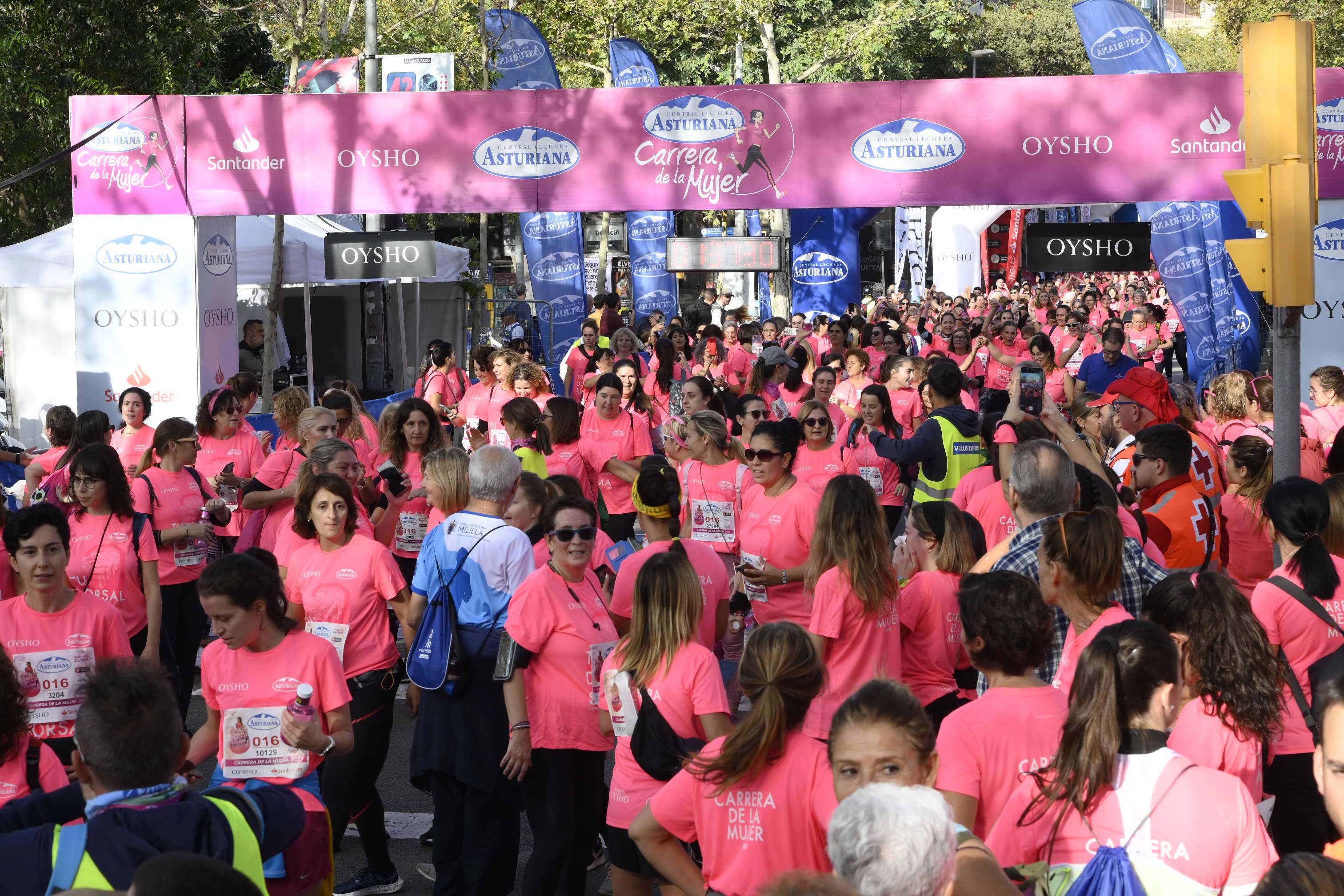 Las mejores fotos de la Carrera de la Mujer de Barcelona 2023. 5922