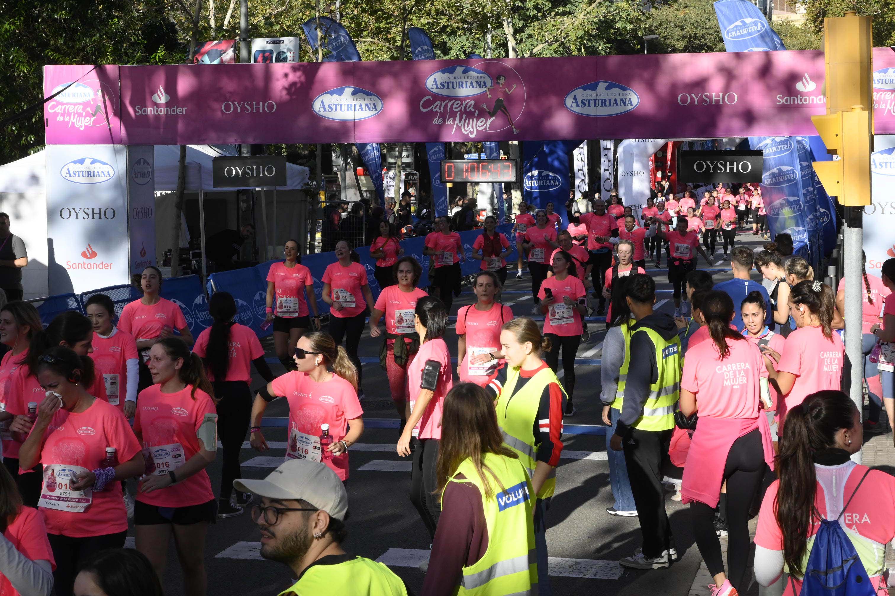 Las mejores fotos de la Carrera de la Mujer de Barcelona 2023. 5078
