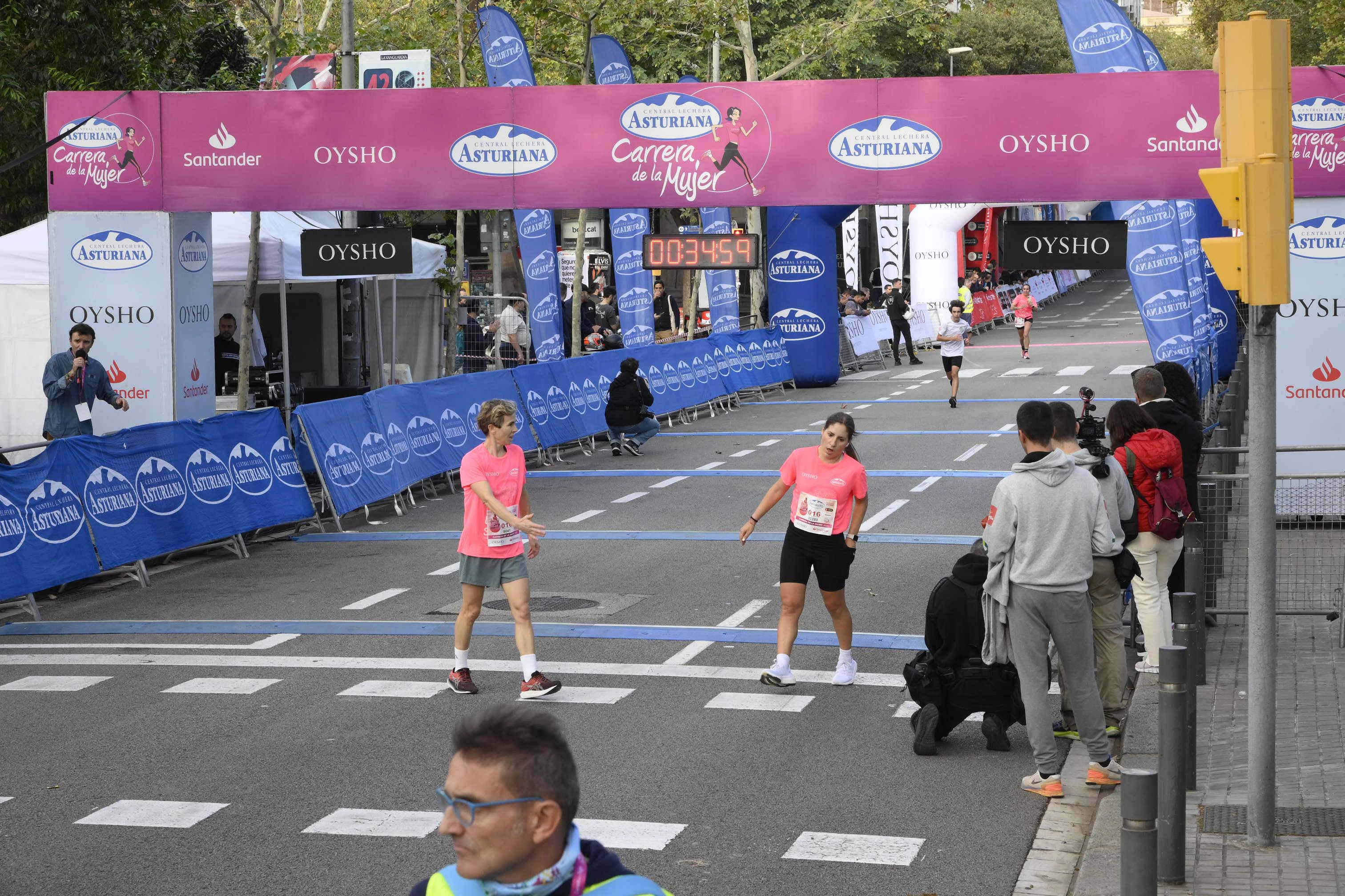 Las mejores fotos de la Carrera de la Mujer de Barcelona 2023. 4138