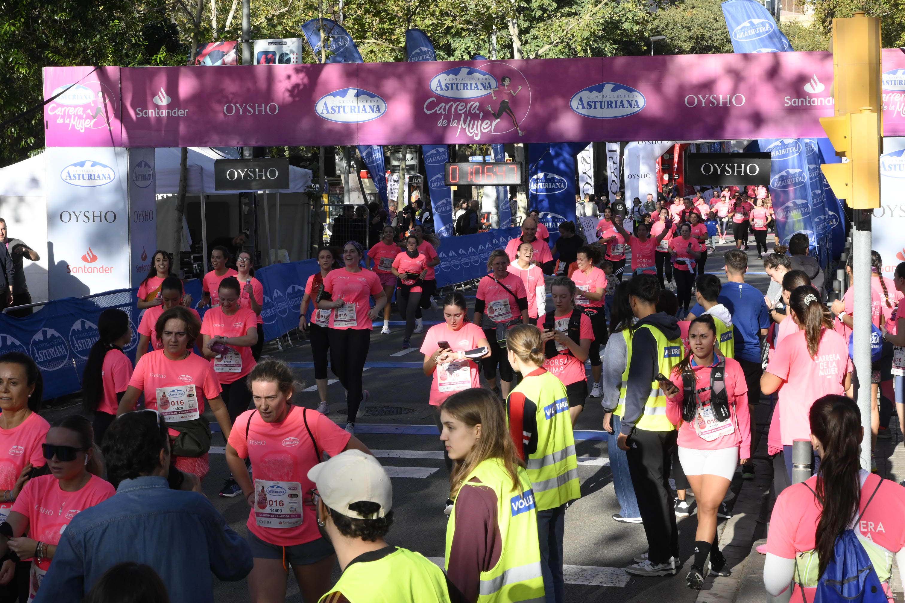 Las mejores fotos de la Carrera de la Mujer de Barcelona 2023. 5080