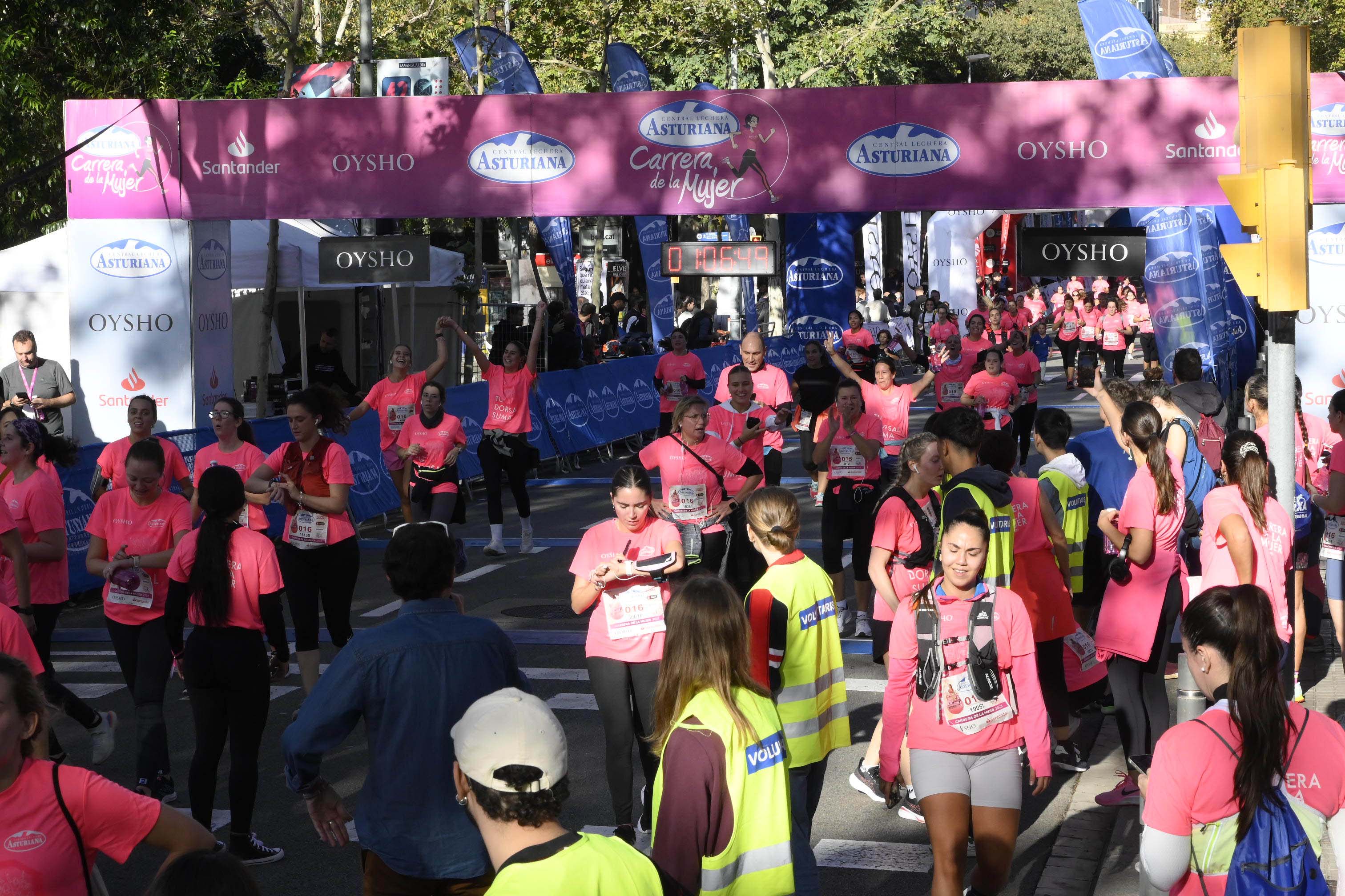 Las mejores fotos de la Carrera de la Mujer de Barcelona 2023. 5081