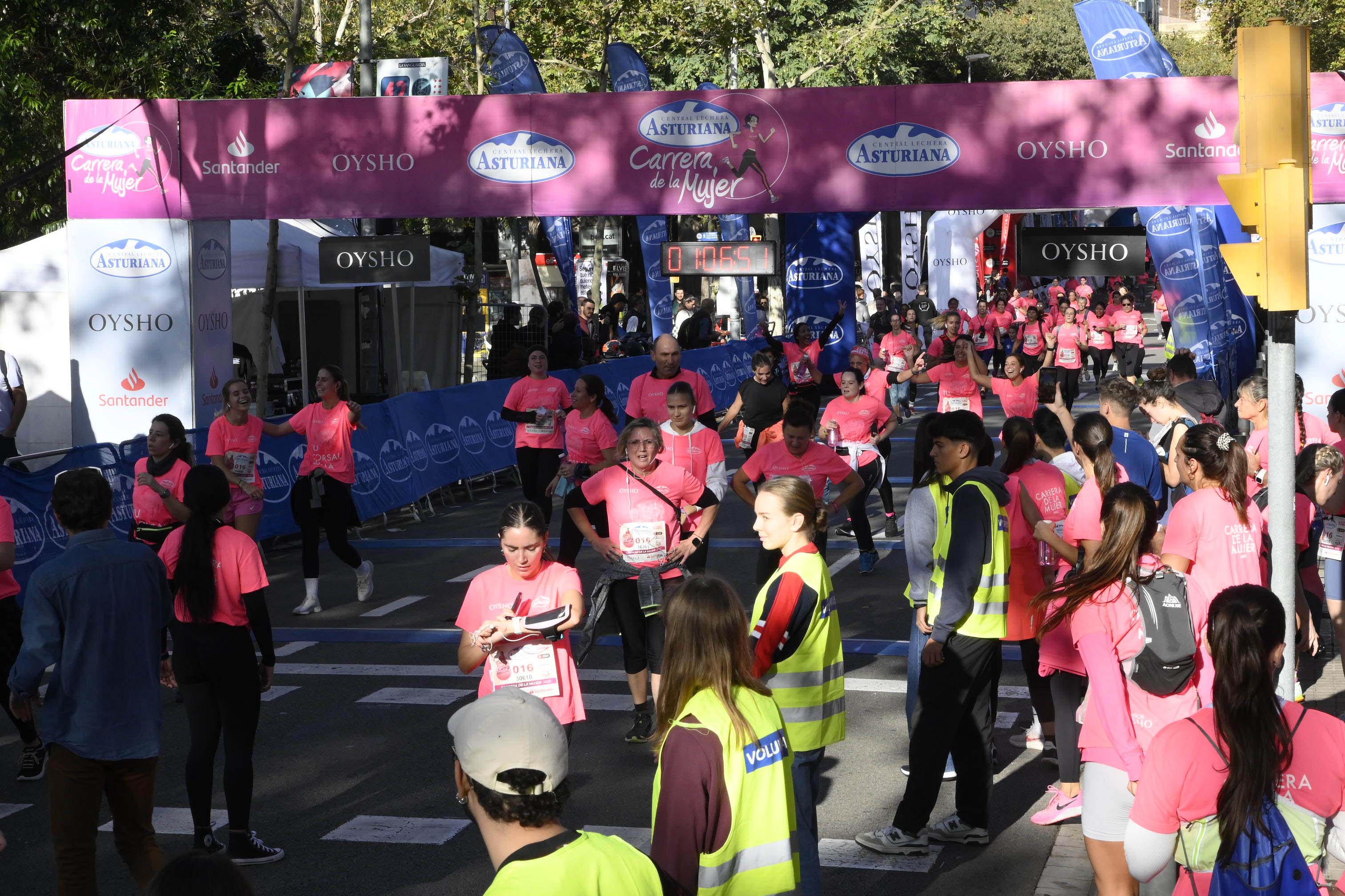 Las mejores fotos de la Carrera de la Mujer de Barcelona 2023. 5082