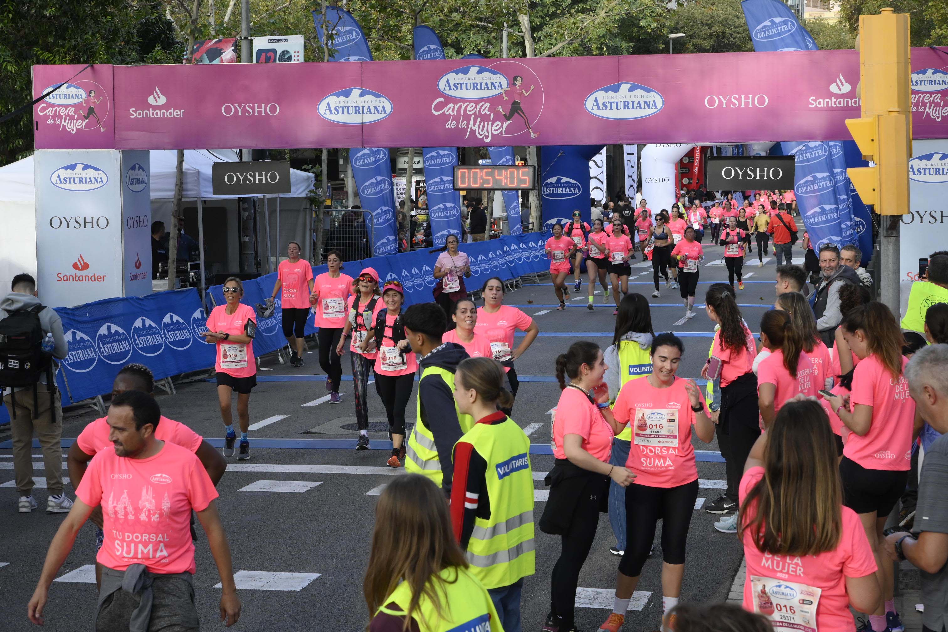 Las mejores fotos de la Carrera de la Mujer de Barcelona 2023. 4699