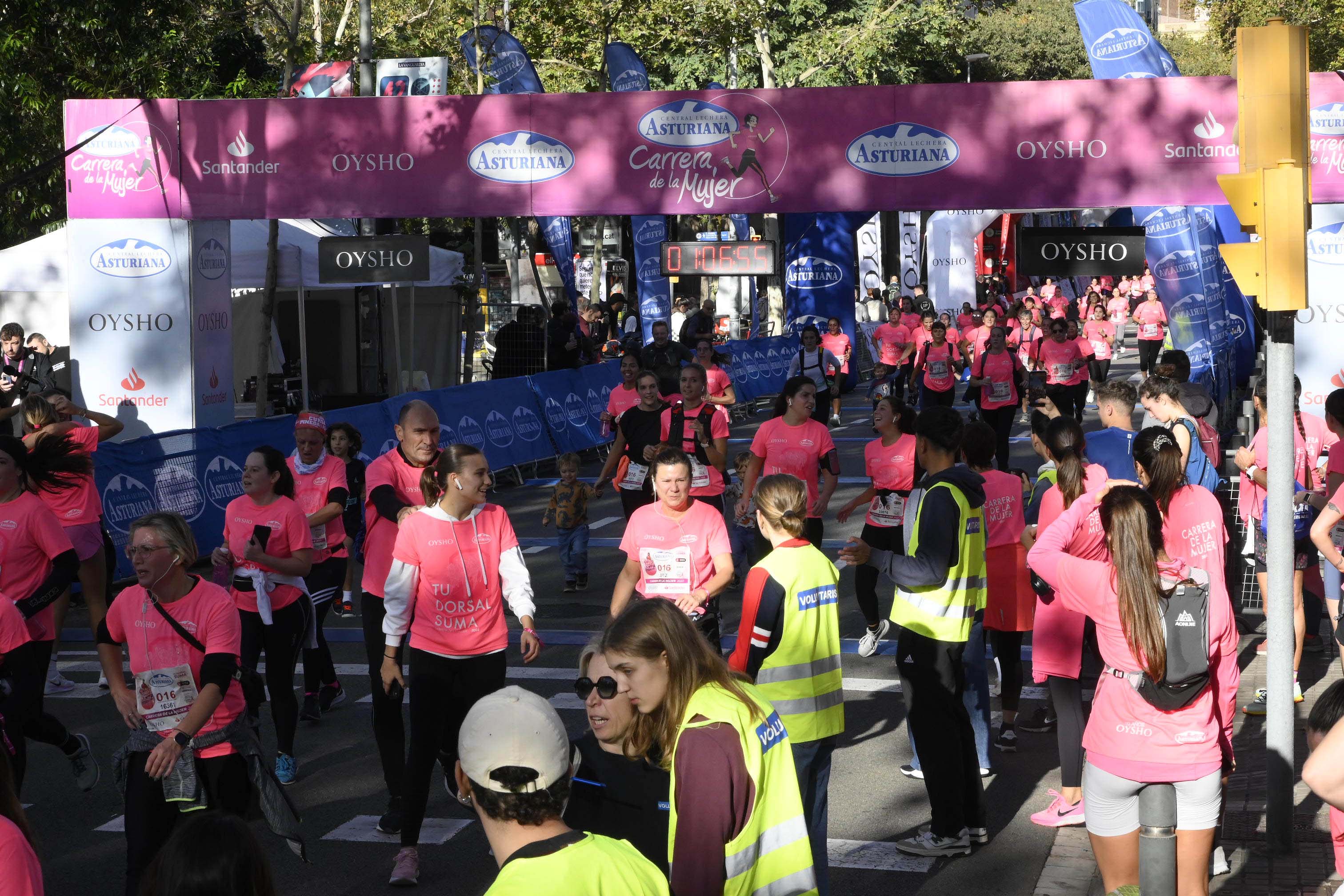 Las mejores fotos de la Carrera de la Mujer de Barcelona 2023. 5084