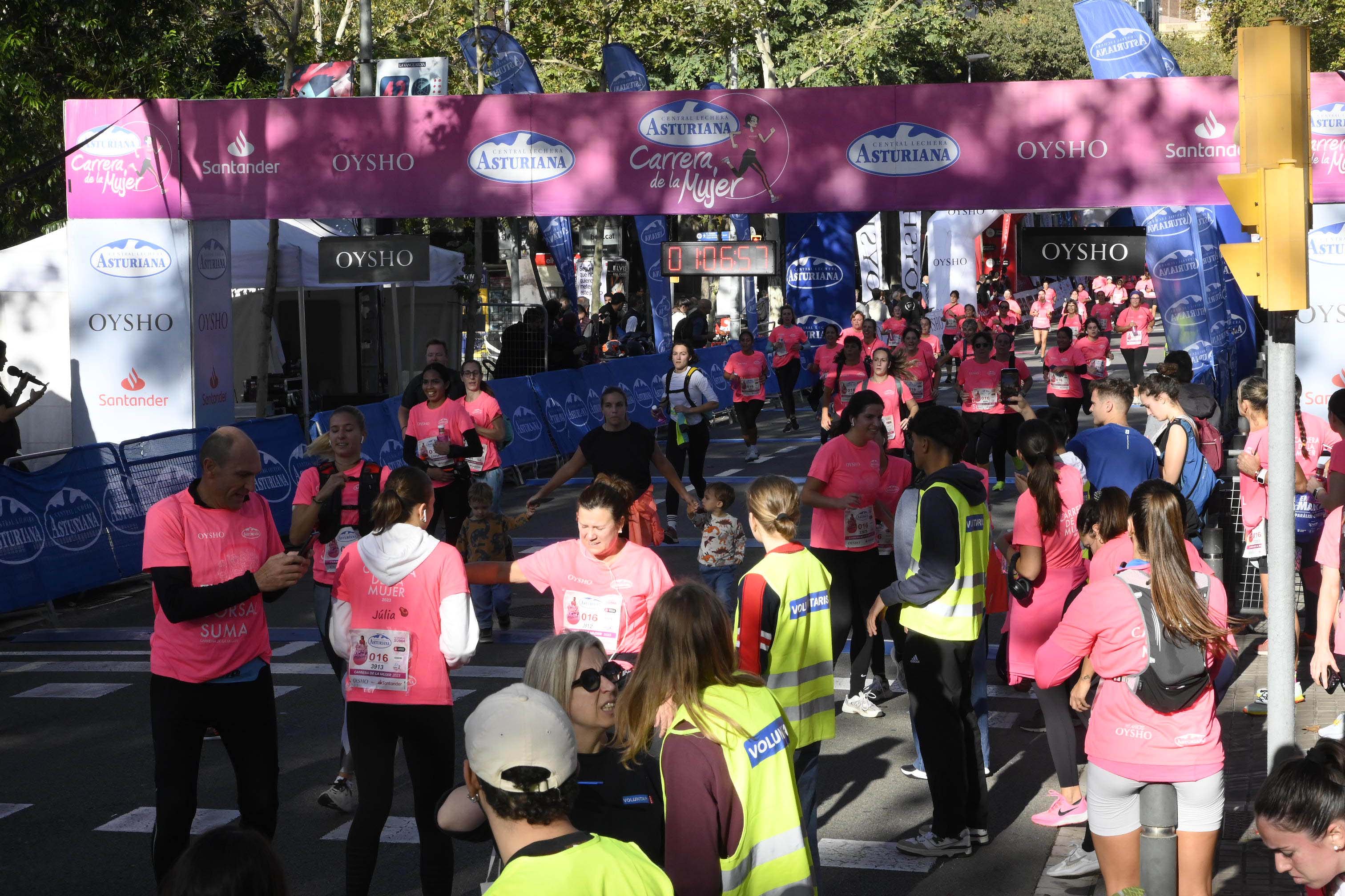 Las mejores fotos de la Carrera de la Mujer de Barcelona 2023. 5085