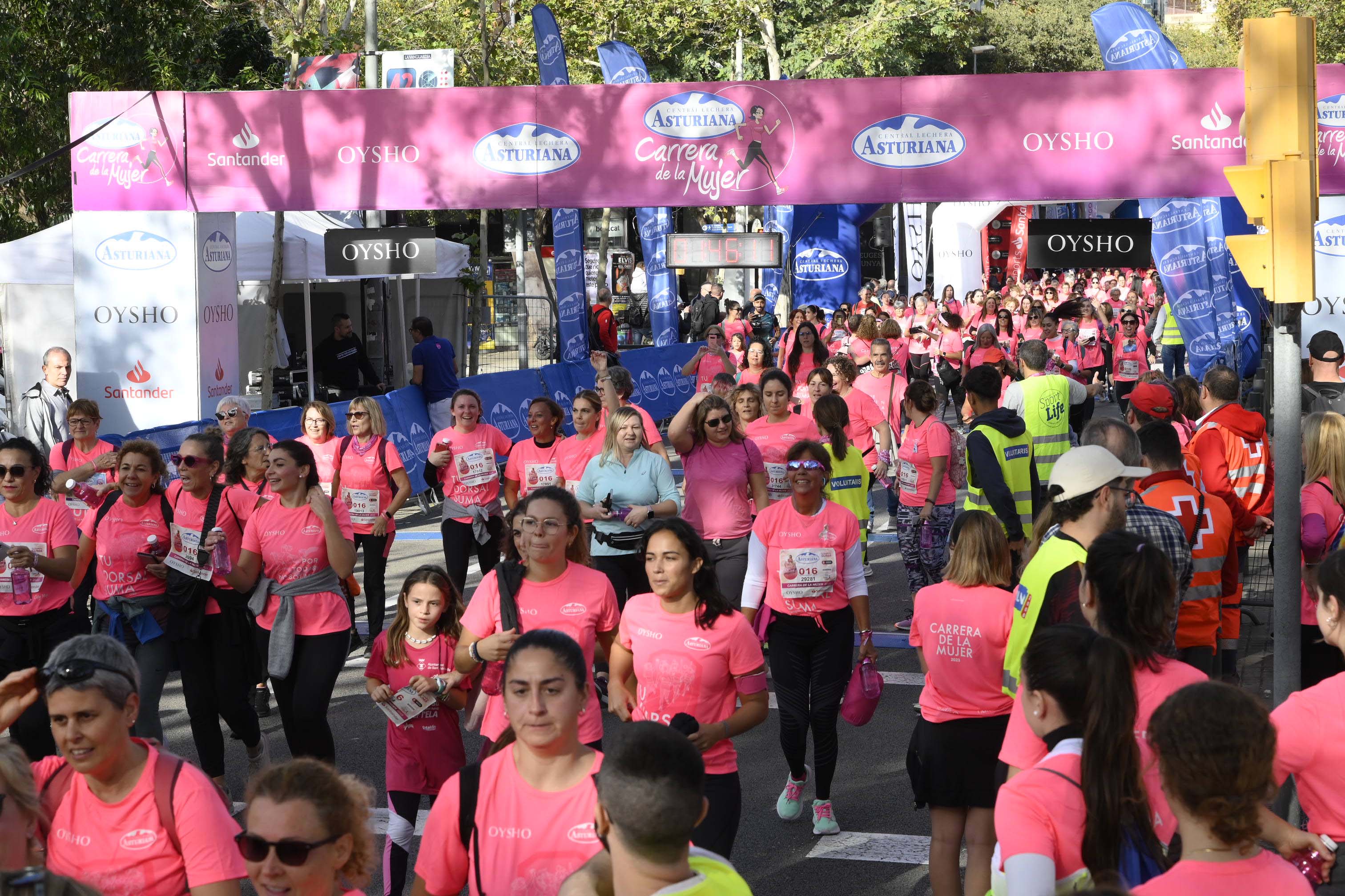 Las mejores fotos de la Carrera de la Mujer de Barcelona 2023. 6178
