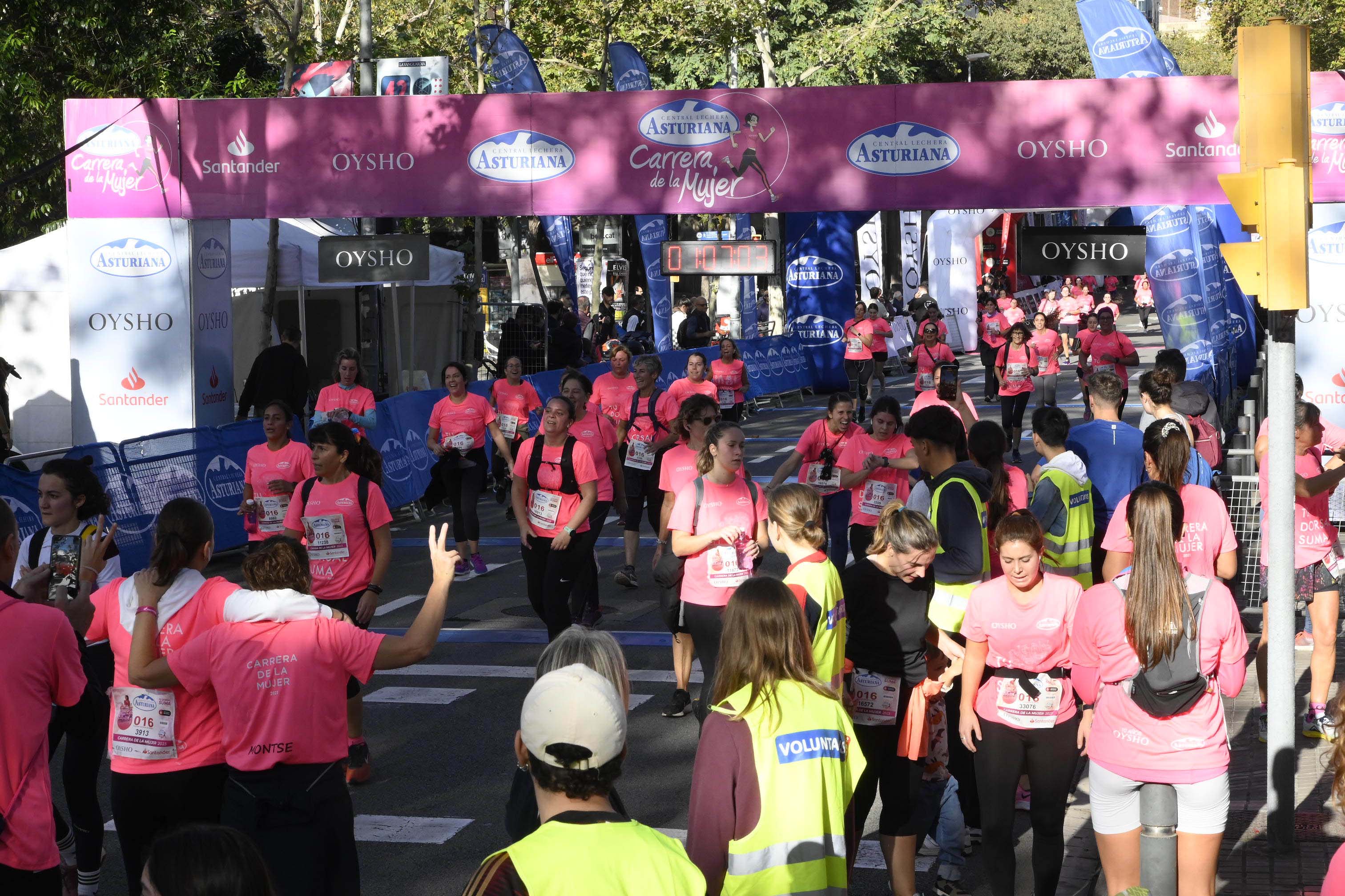 Las mejores fotos de la Carrera de la Mujer de Barcelona 2023. 5088