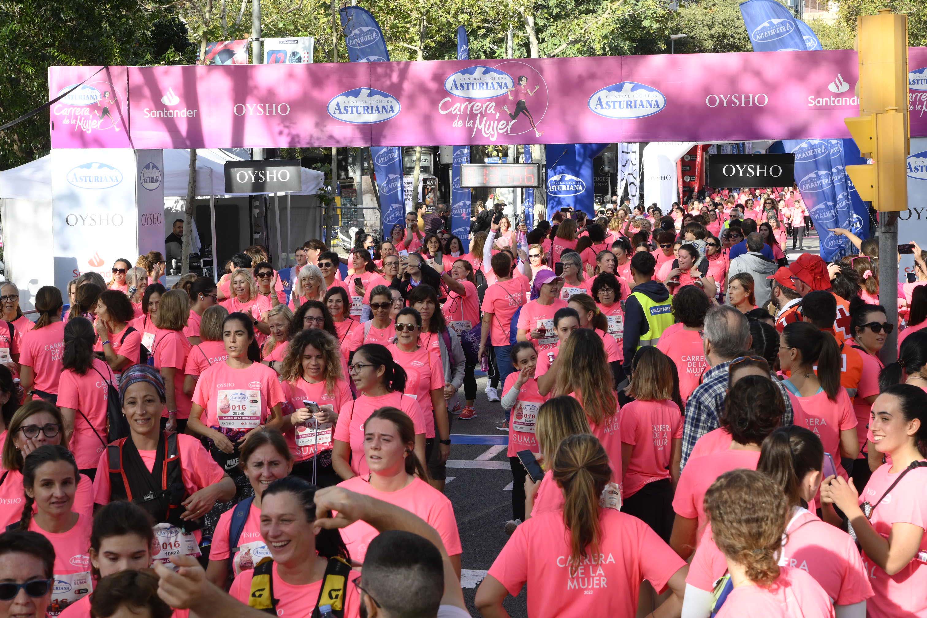 Las mejores fotos de la Carrera de la Mujer de Barcelona 2023. 5935