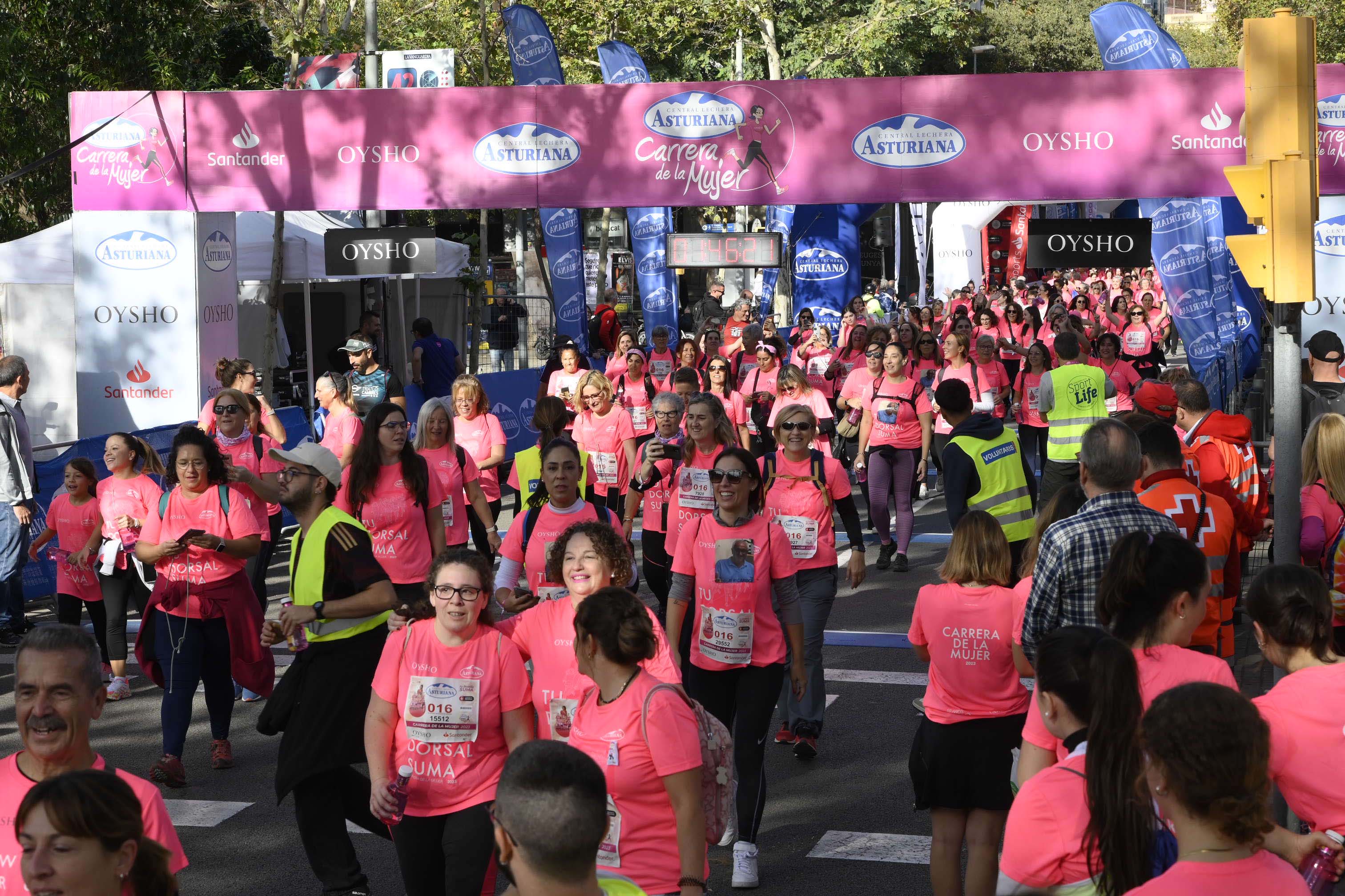 Las mejores fotos de la Carrera de la Mujer de Barcelona 2023. 6183
