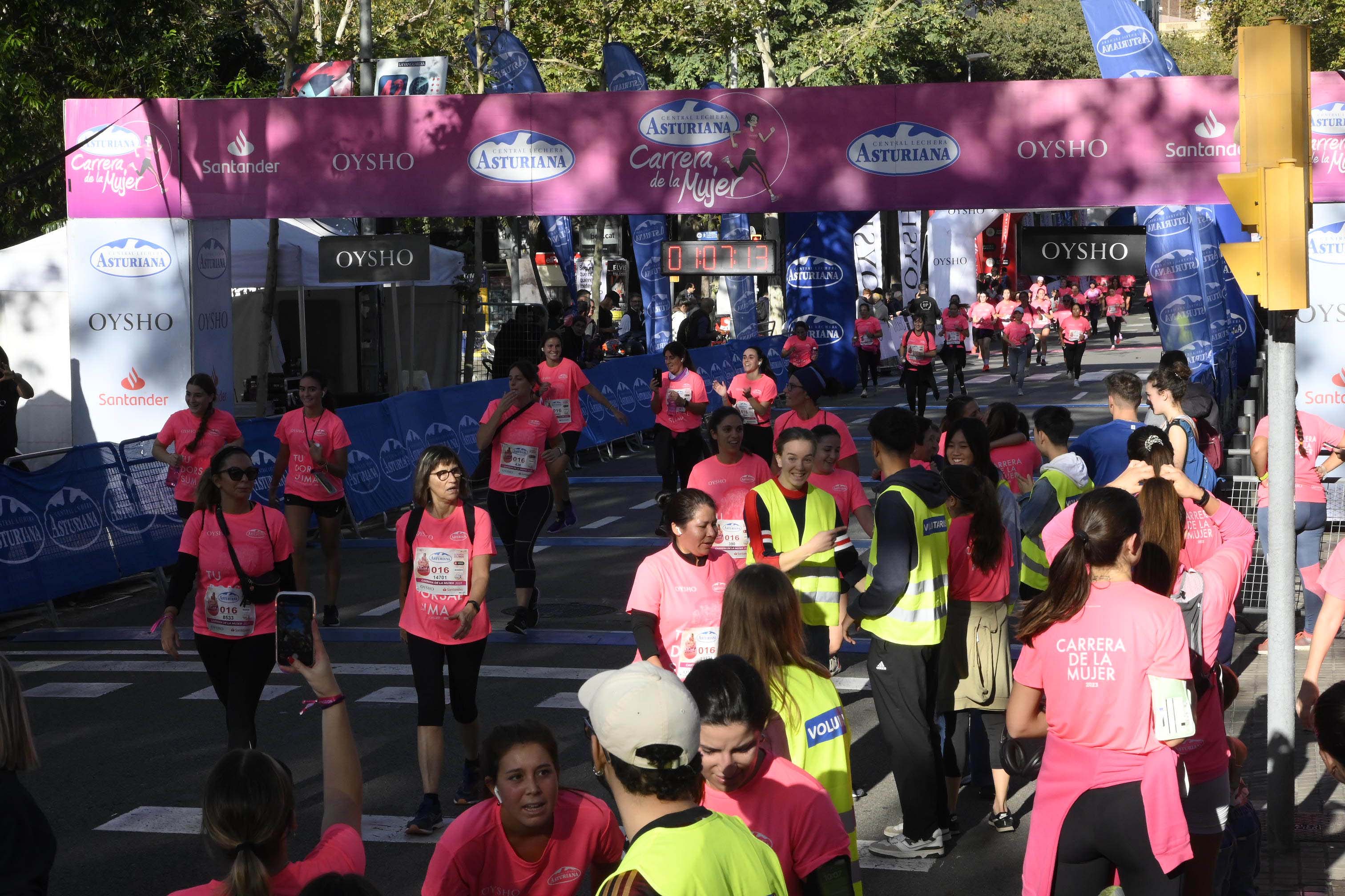Las mejores fotos de la Carrera de la Mujer de Barcelona 2023. 5093