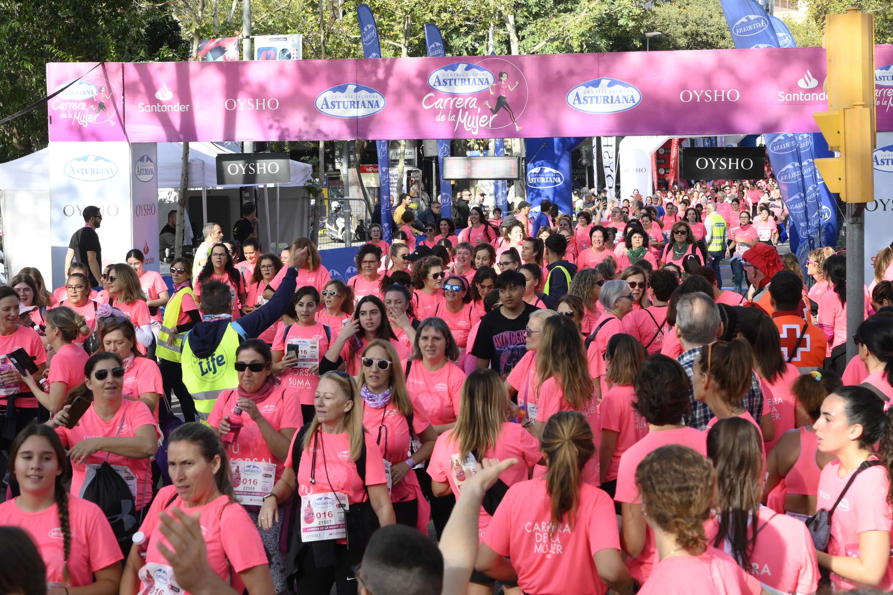 Las mejores fotos de la Carrera de la Mujer de Barcelona 2023. 5941