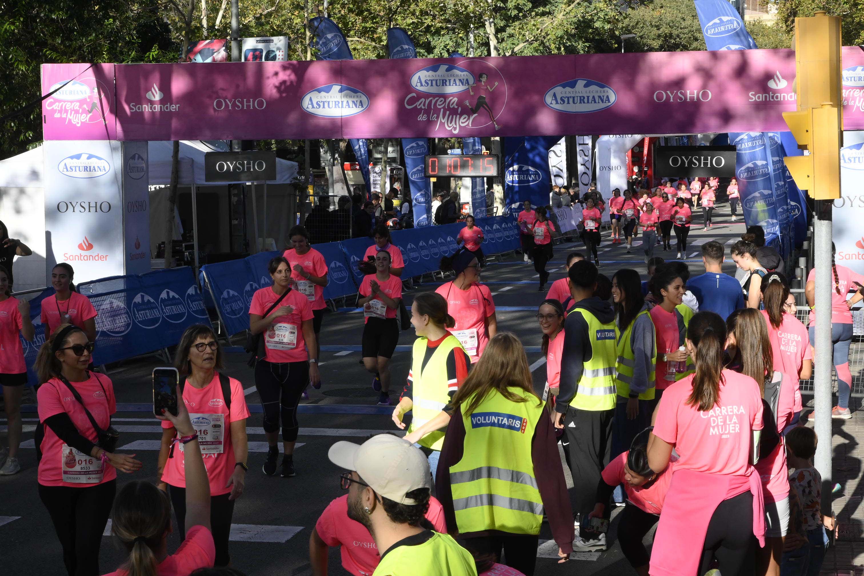 Las mejores fotos de la Carrera de la Mujer de Barcelona 2023. 5094