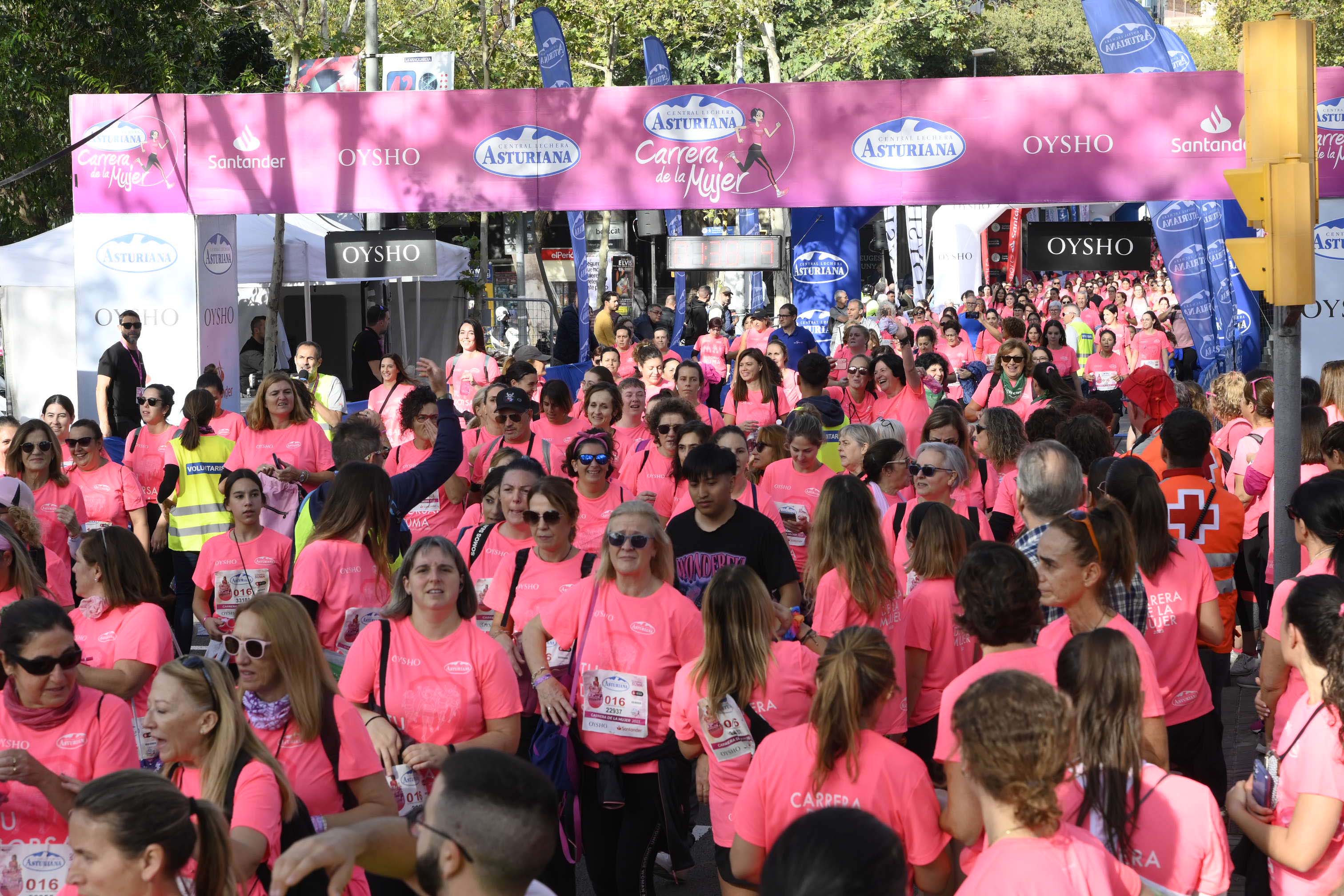 Las mejores fotos de la Carrera de la Mujer de Barcelona 2023. 5942