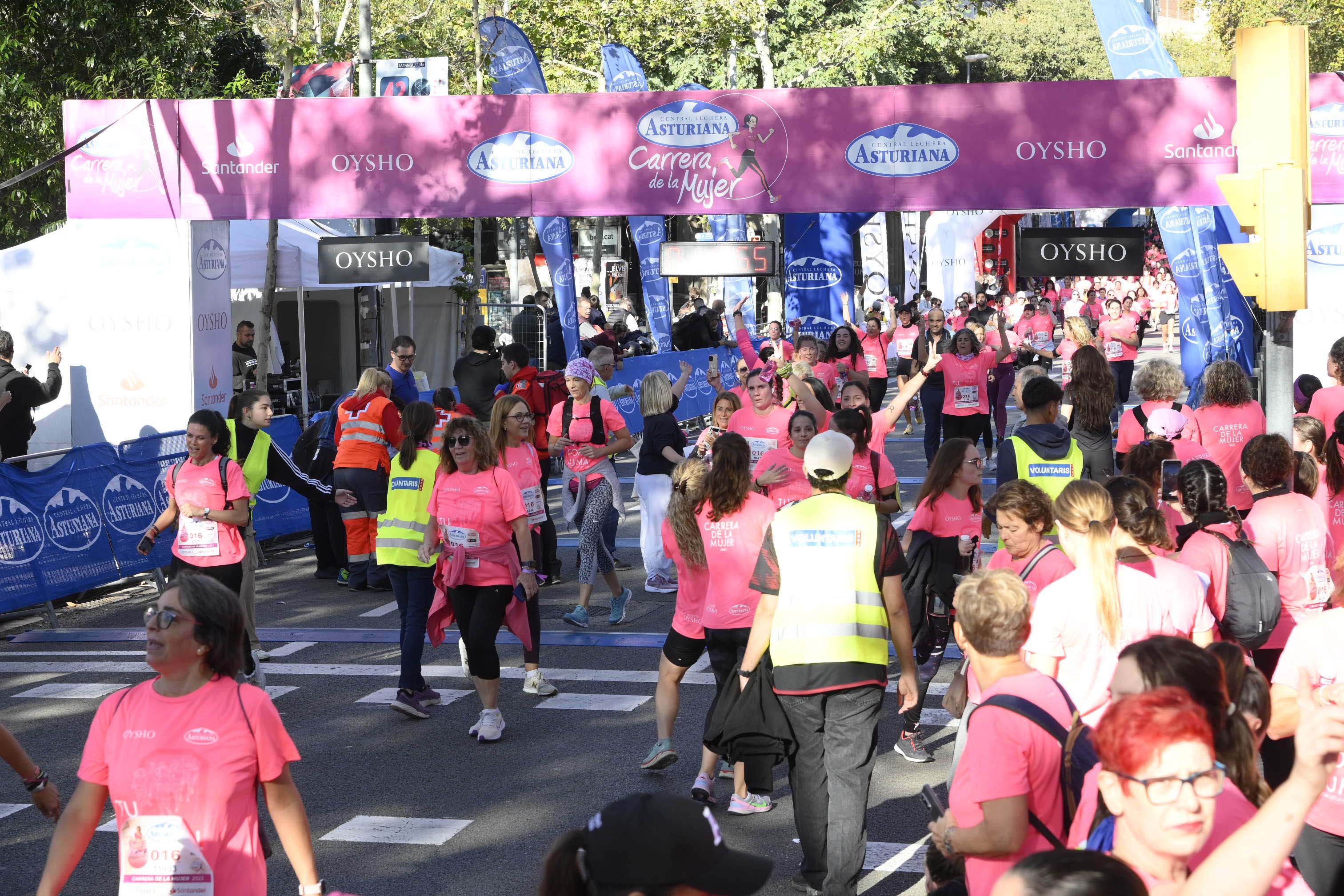 Las mejores fotos de la Carrera de la Mujer de Barcelona 2023. 5340(1)