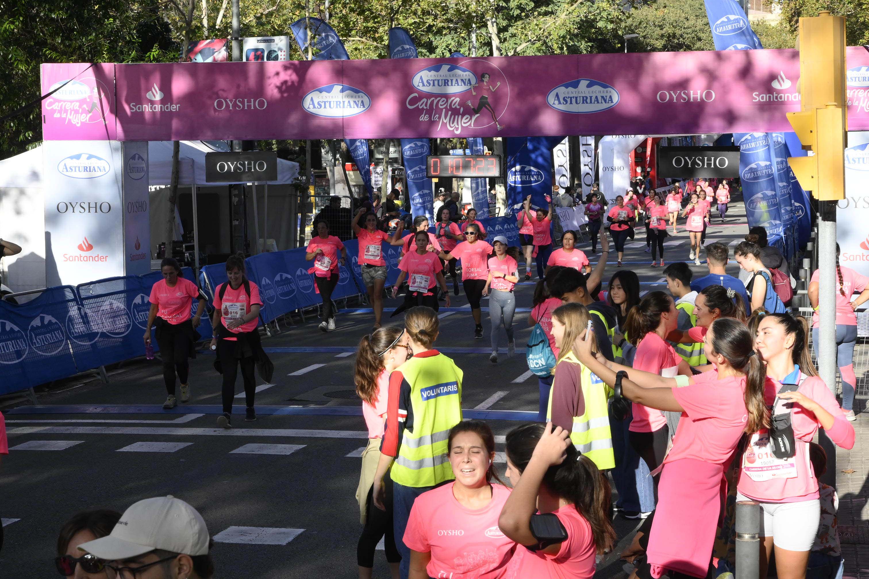 Las mejores fotos de la Carrera de la Mujer de Barcelona 2023. 5098