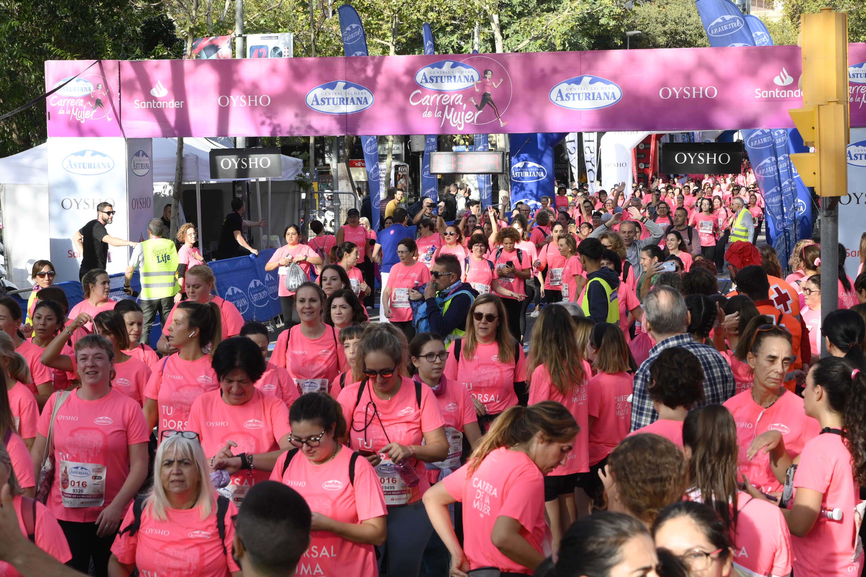 Las mejores fotos de la Carrera de la Mujer de Barcelona 2023. 5947