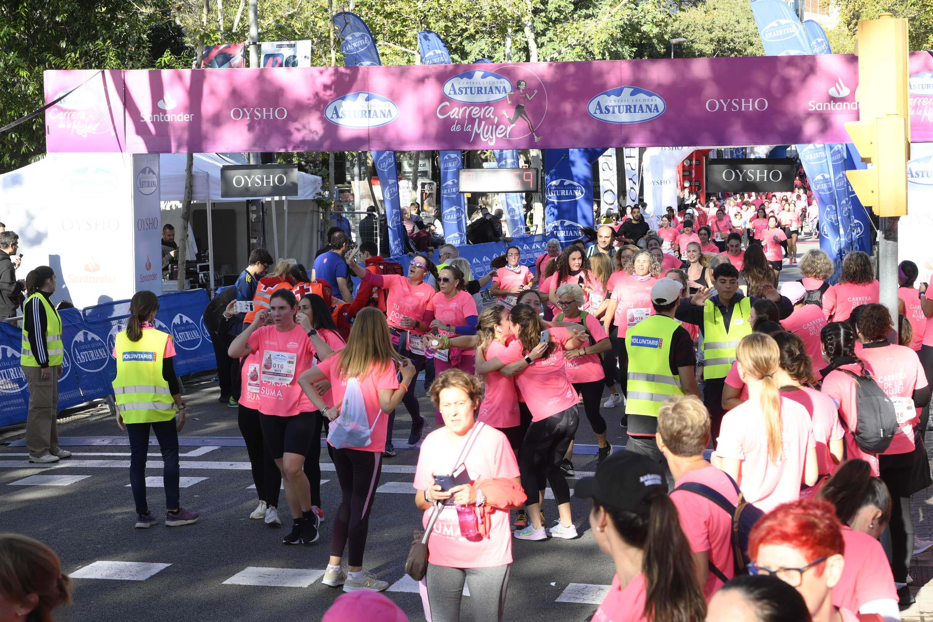 Las mejores fotos de la Carrera de la Mujer de Barcelona 2023. 5342(1)