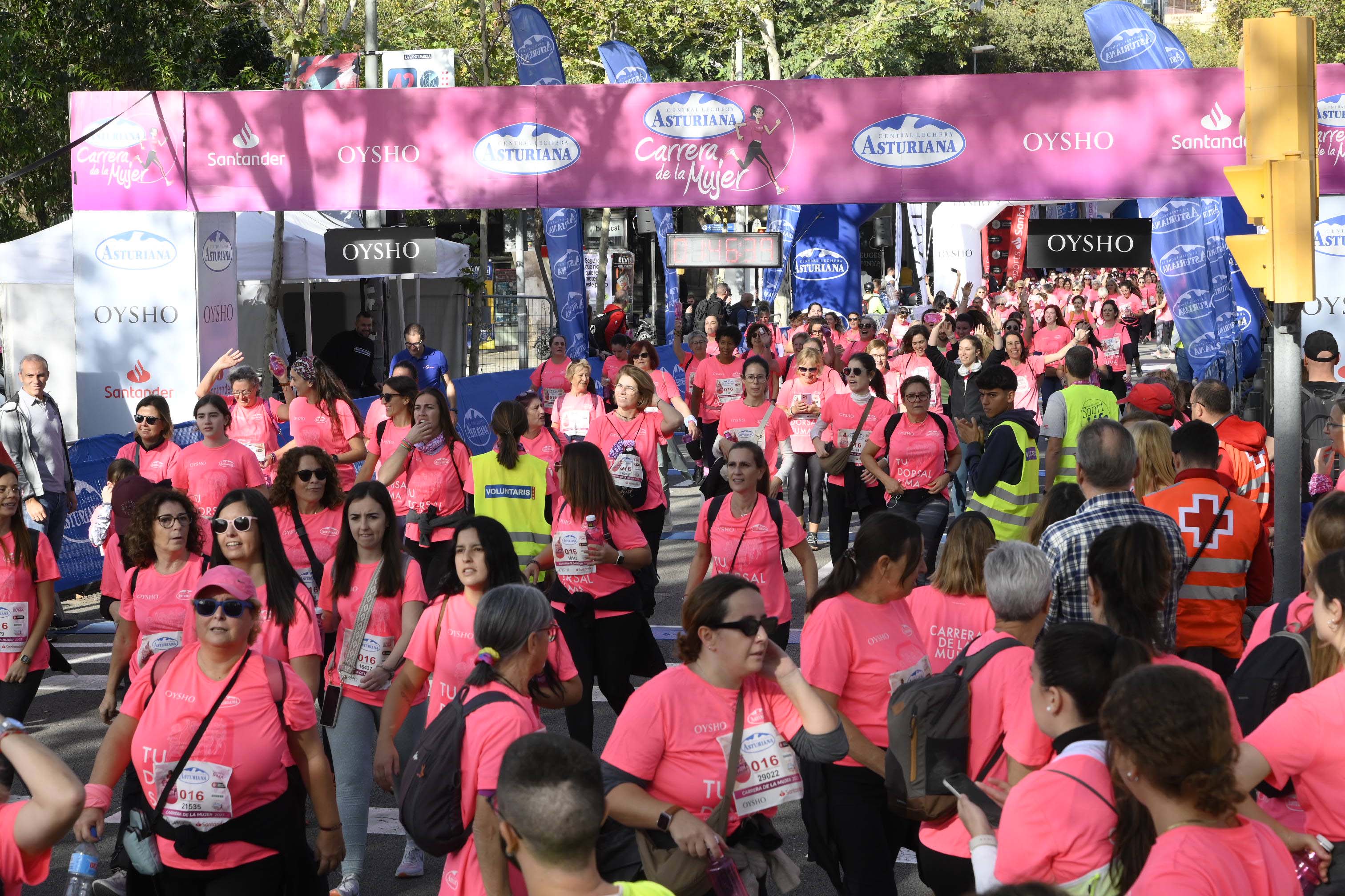 Las mejores fotos de la Carrera de la Mujer de Barcelona 2023. 6192