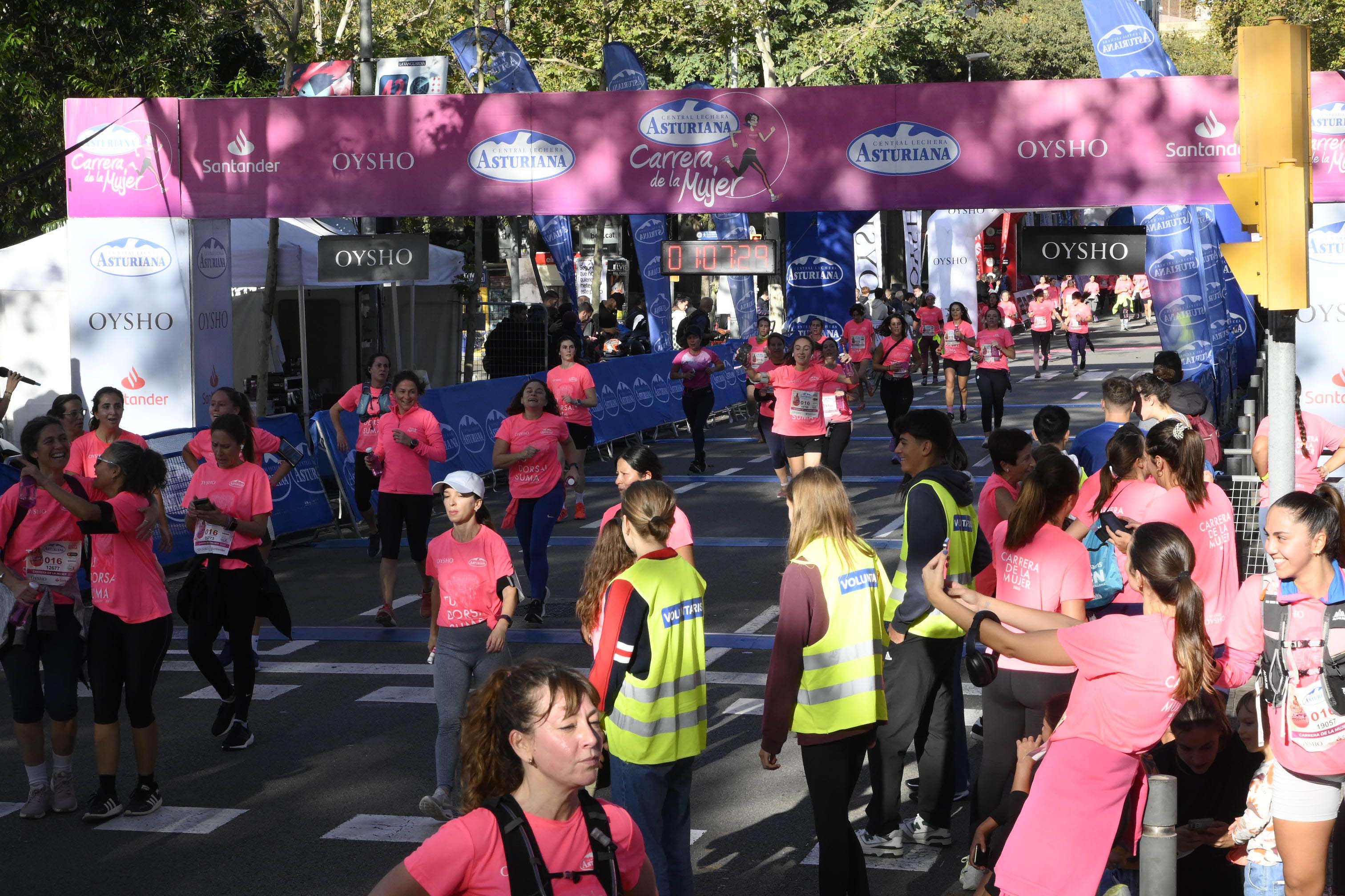 Las mejores fotos de la Carrera de la Mujer de Barcelona 2023. 5101