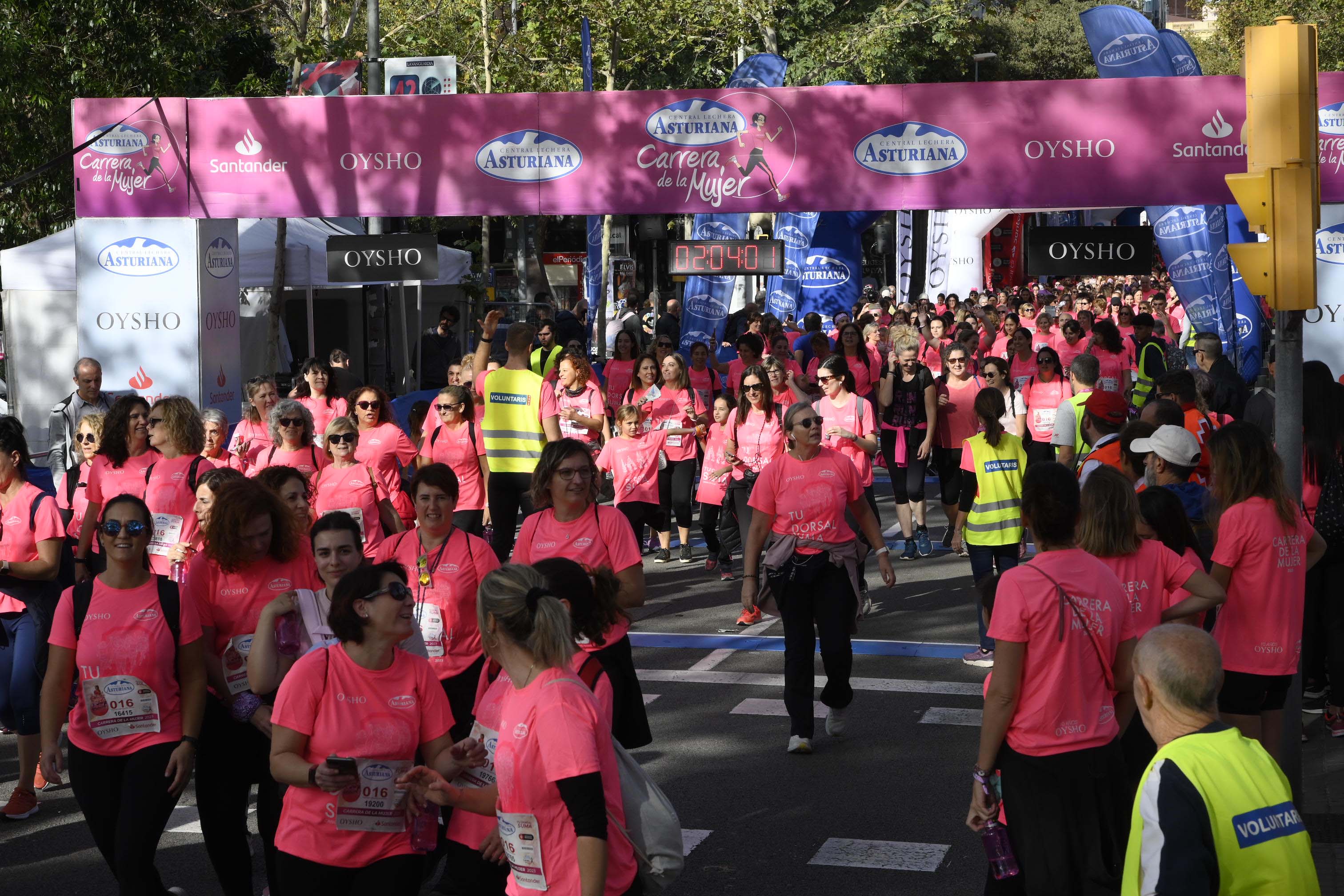 Las mejores fotos de la Carrera de la Mujer de Barcelona 2023. 6690