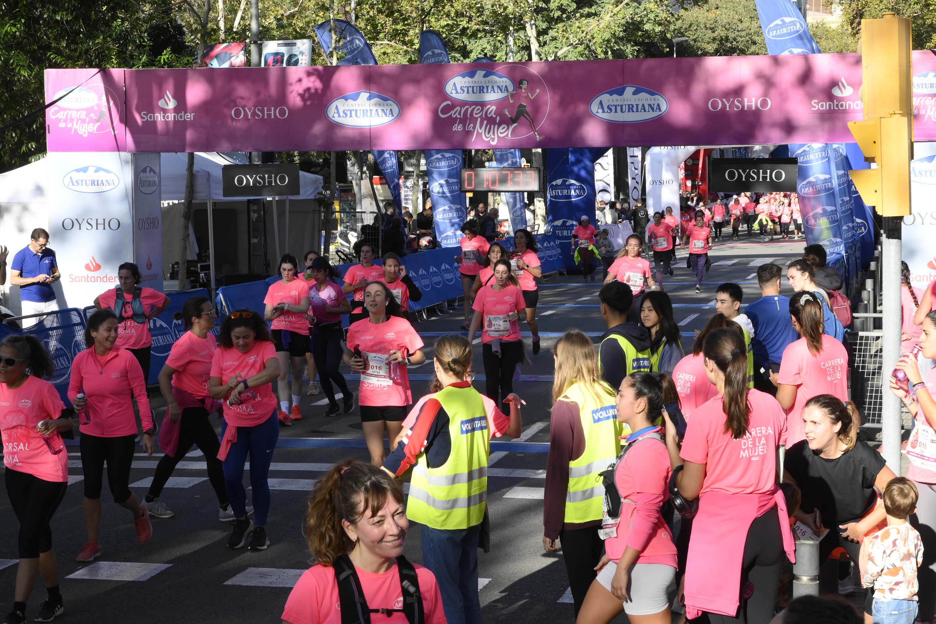 Las mejores fotos de la Carrera de la Mujer de Barcelona 2023. 5103