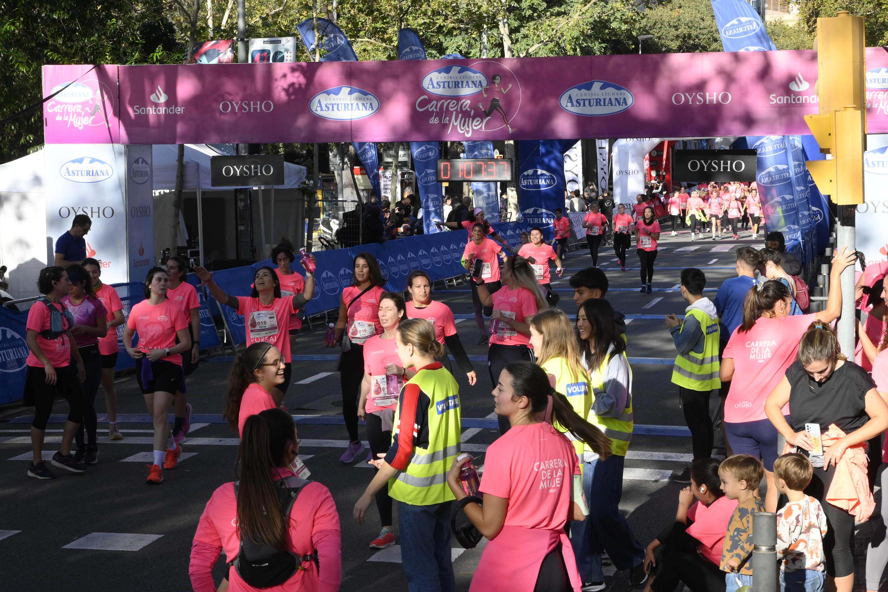 Las mejores fotos de la Carrera de la Mujer de Barcelona 2023. 5105