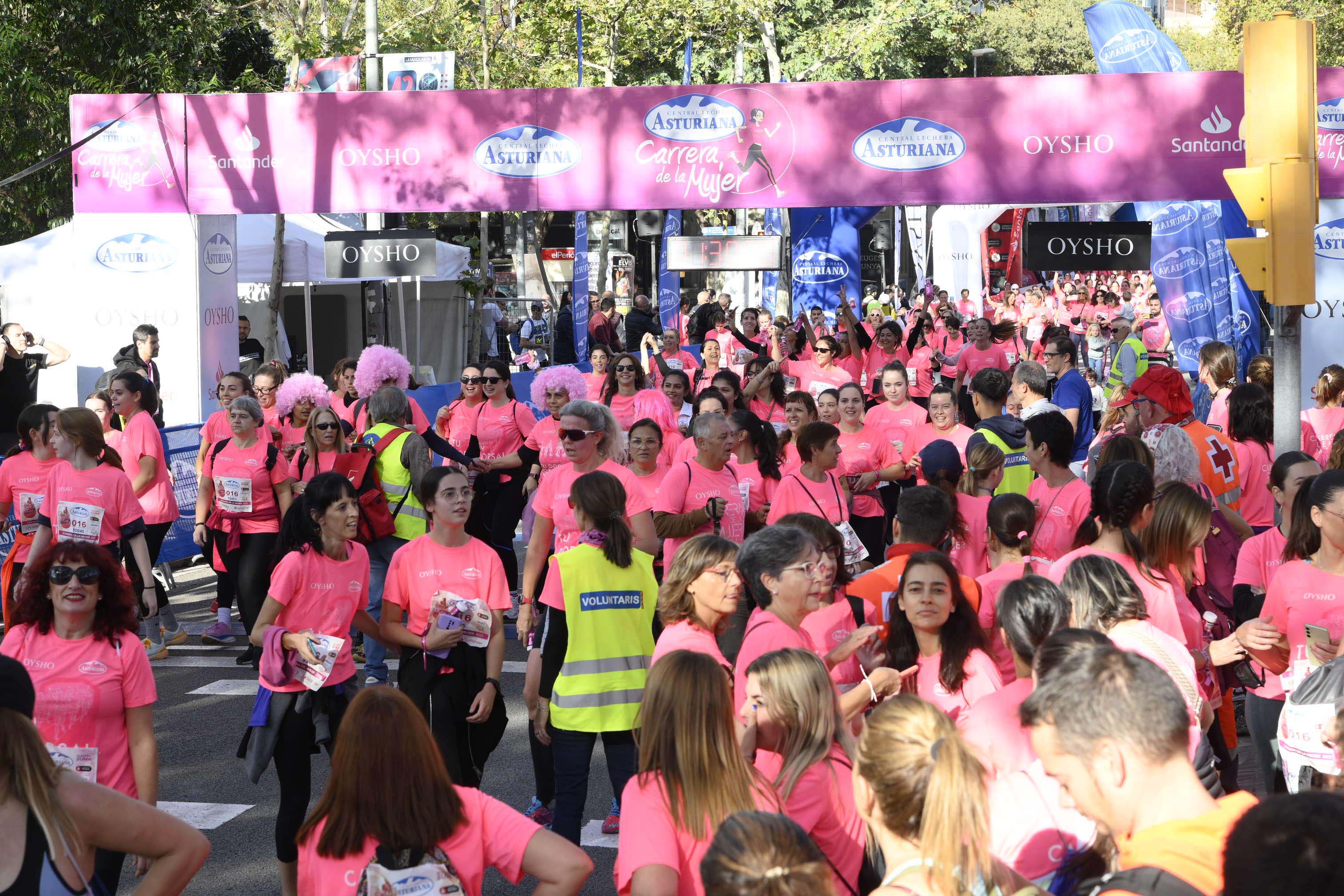 Las mejores fotos de la Carrera de la Mujer de Barcelona 2023. 5703