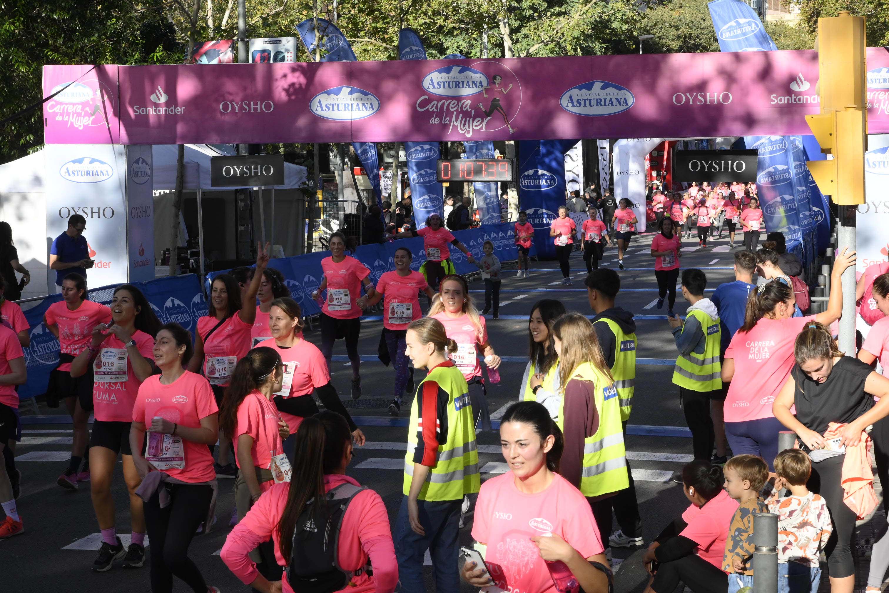 Las mejores fotos de la Carrera de la Mujer de Barcelona 2023. 5106