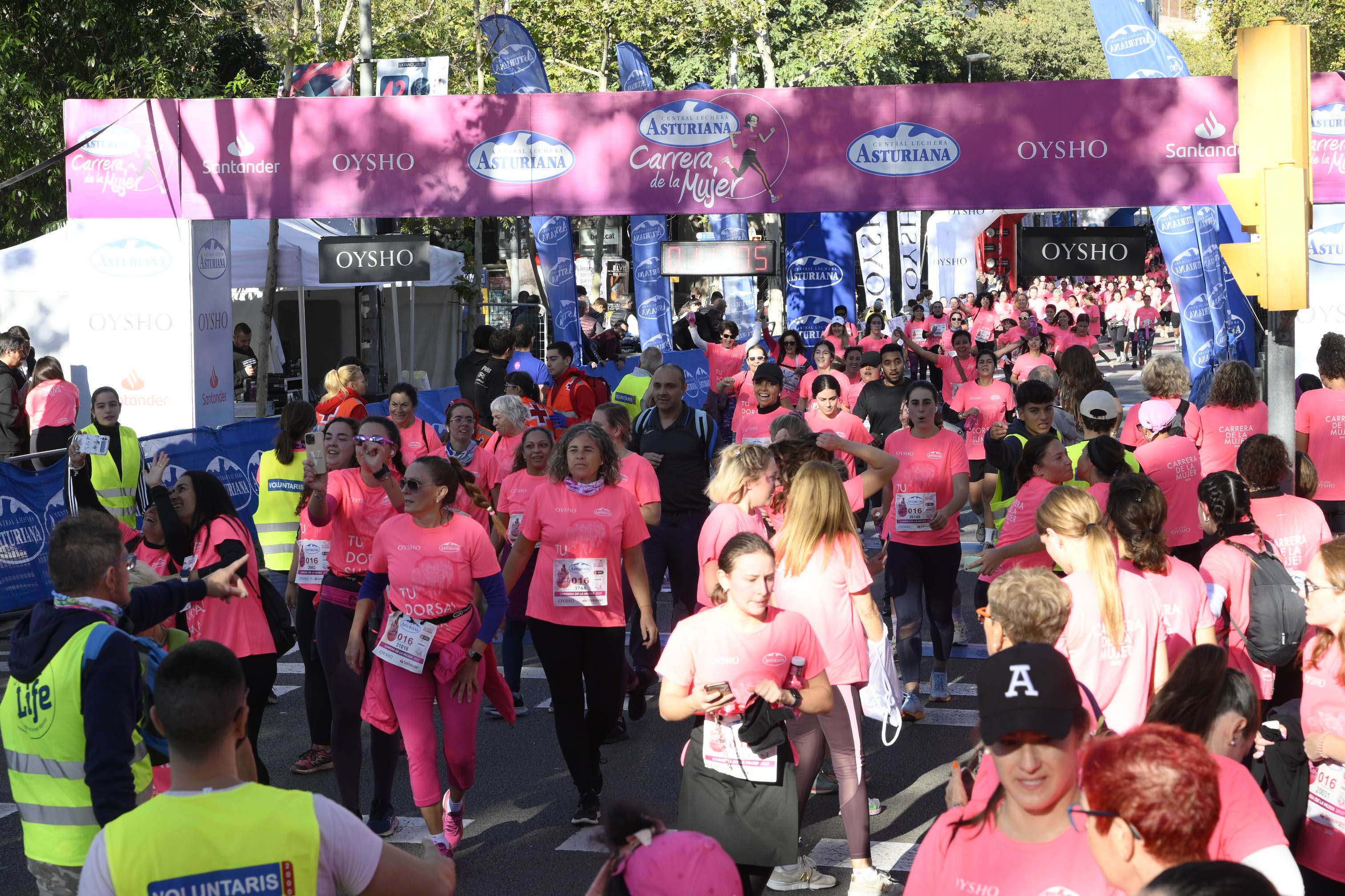 Las mejores fotos de la Carrera de la Mujer de Barcelona 2023. 5345(1)
