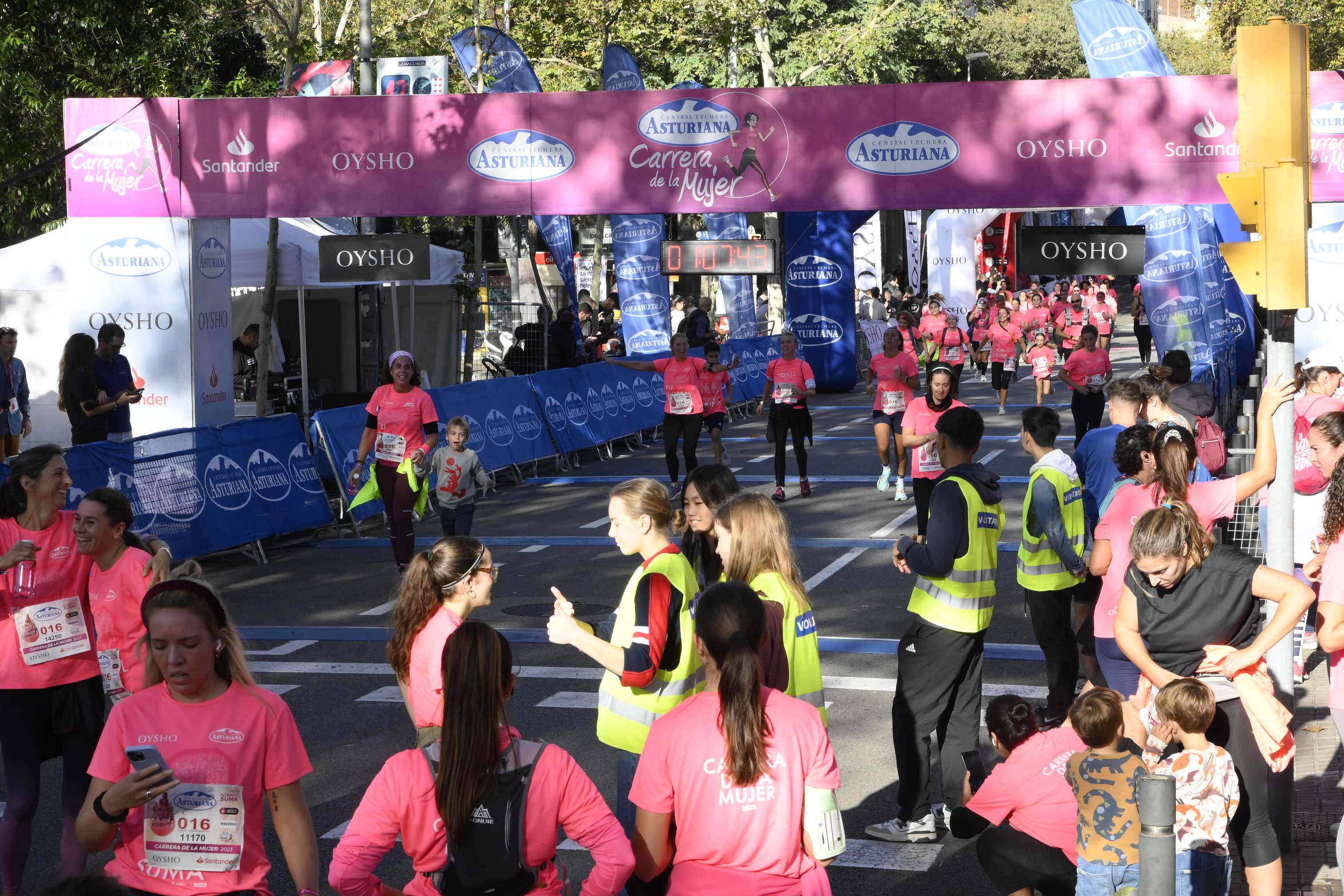 Las mejores fotos de la Carrera de la Mujer de Barcelona 2023. 5108