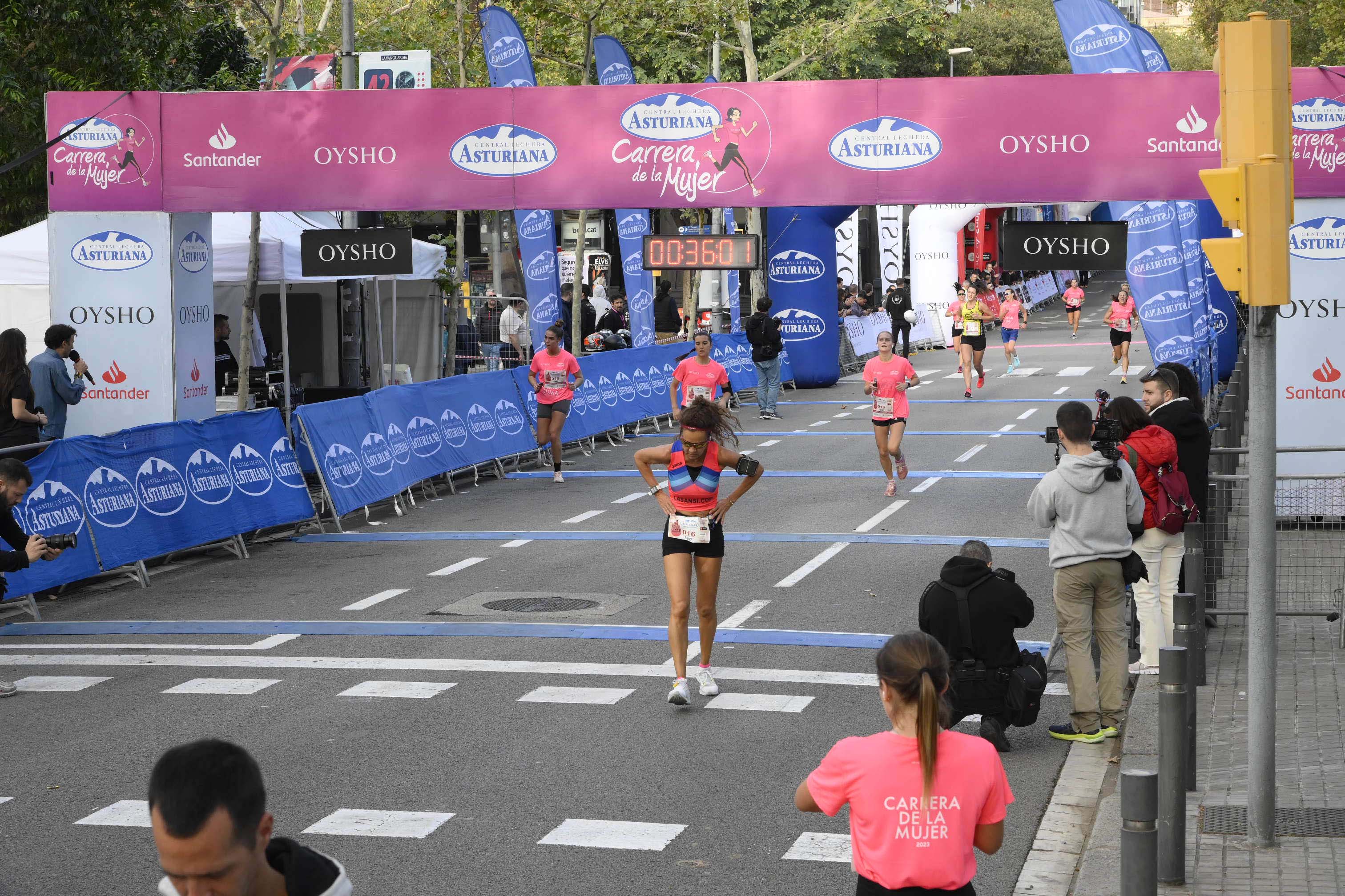Las mejores fotos de la Carrera de la Mujer de Barcelona 2023. 4169