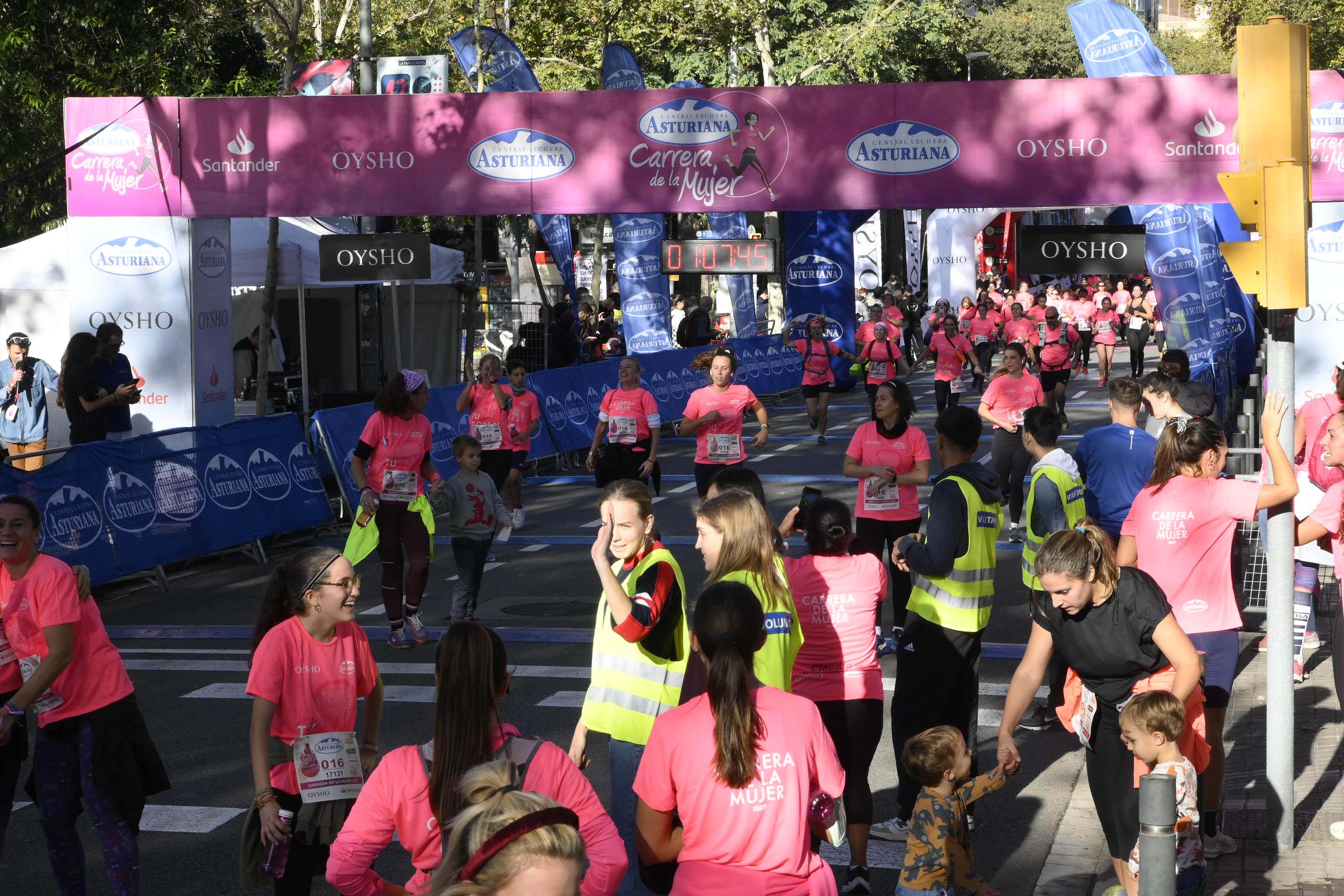 Las mejores fotos de la Carrera de la Mujer de Barcelona 2023. 5109