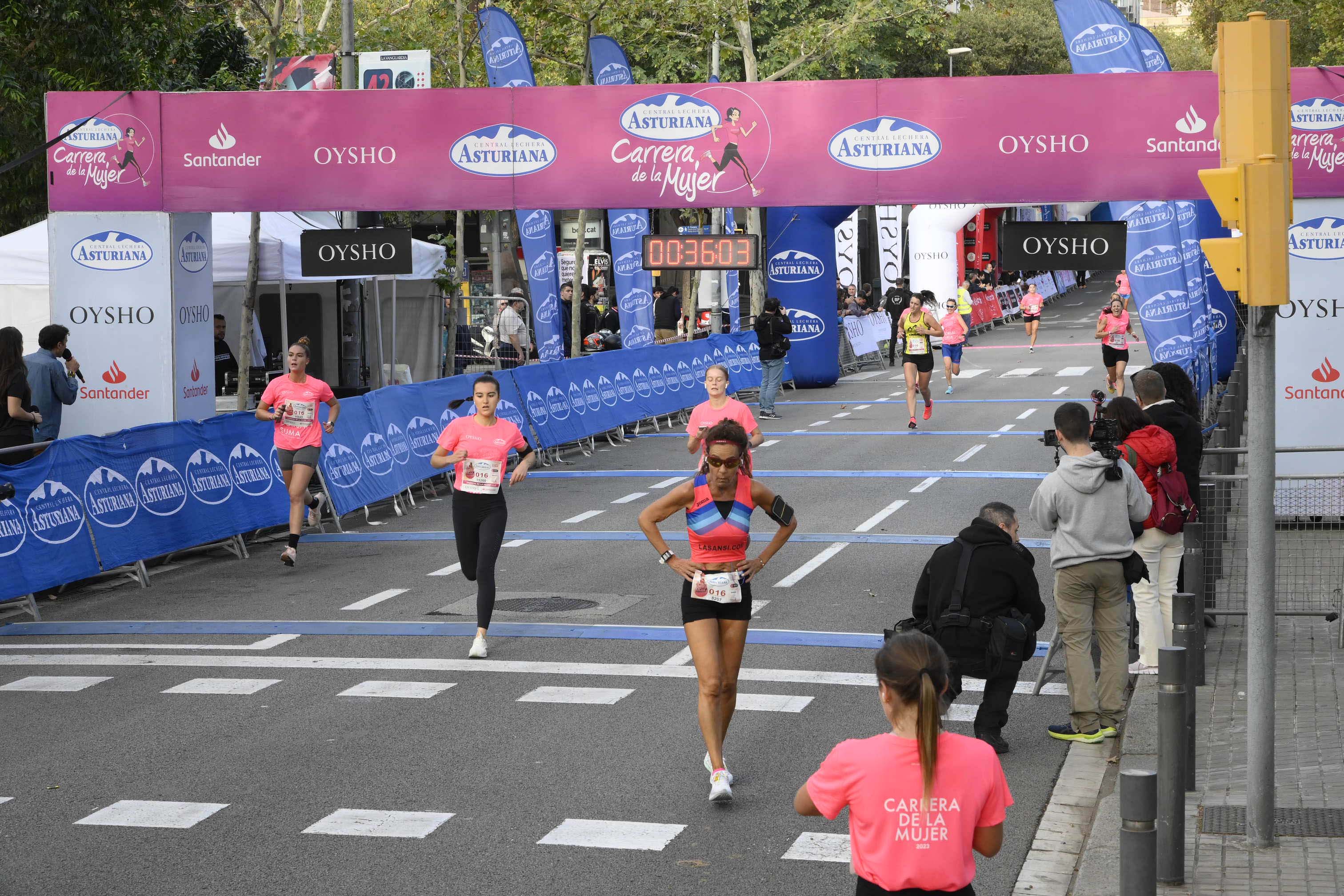 Las mejores fotos de la Carrera de la Mujer de Barcelona 2023. 4170