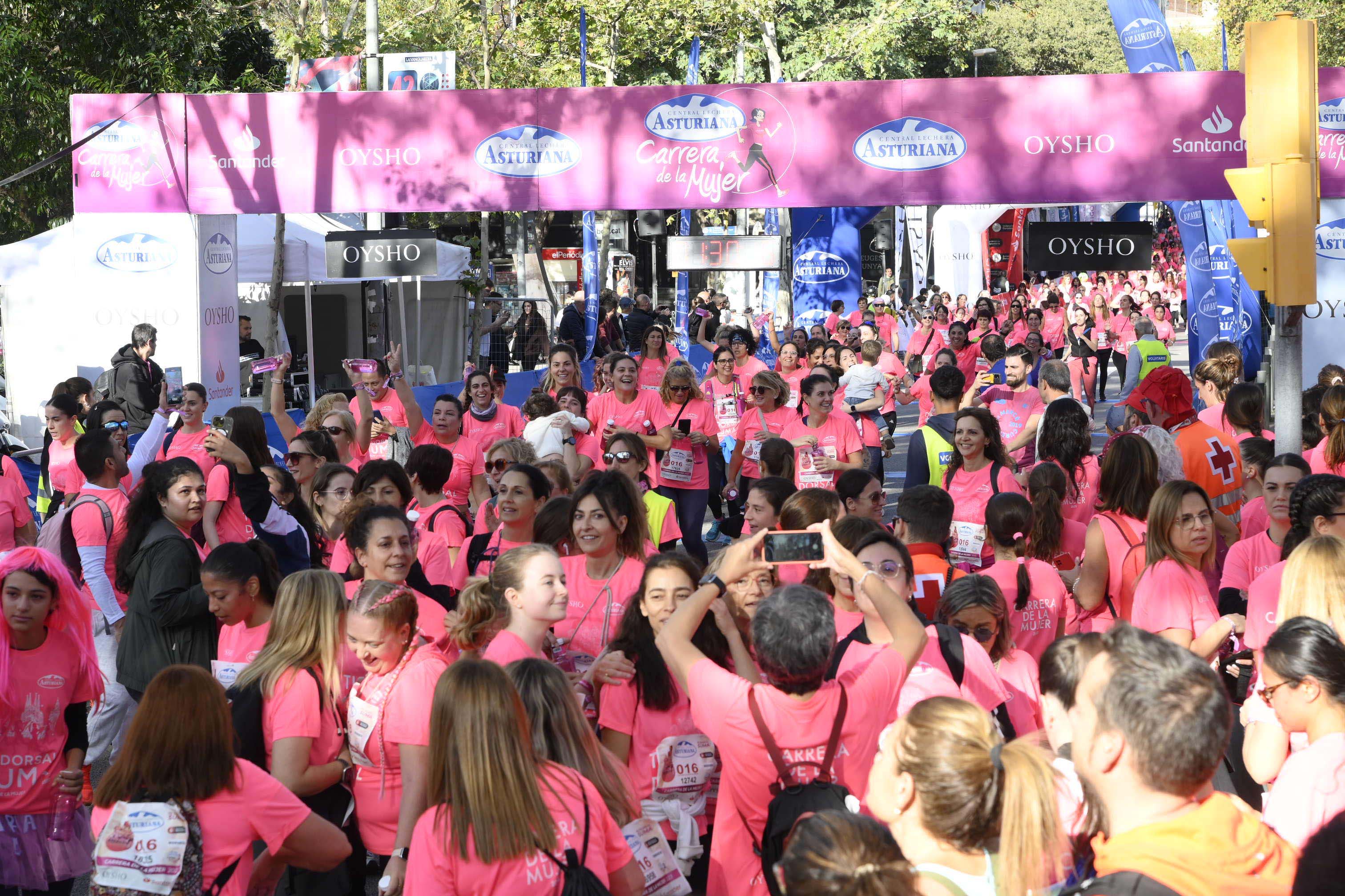 Las mejores fotos de la Carrera de la Mujer de Barcelona 2023. 5711