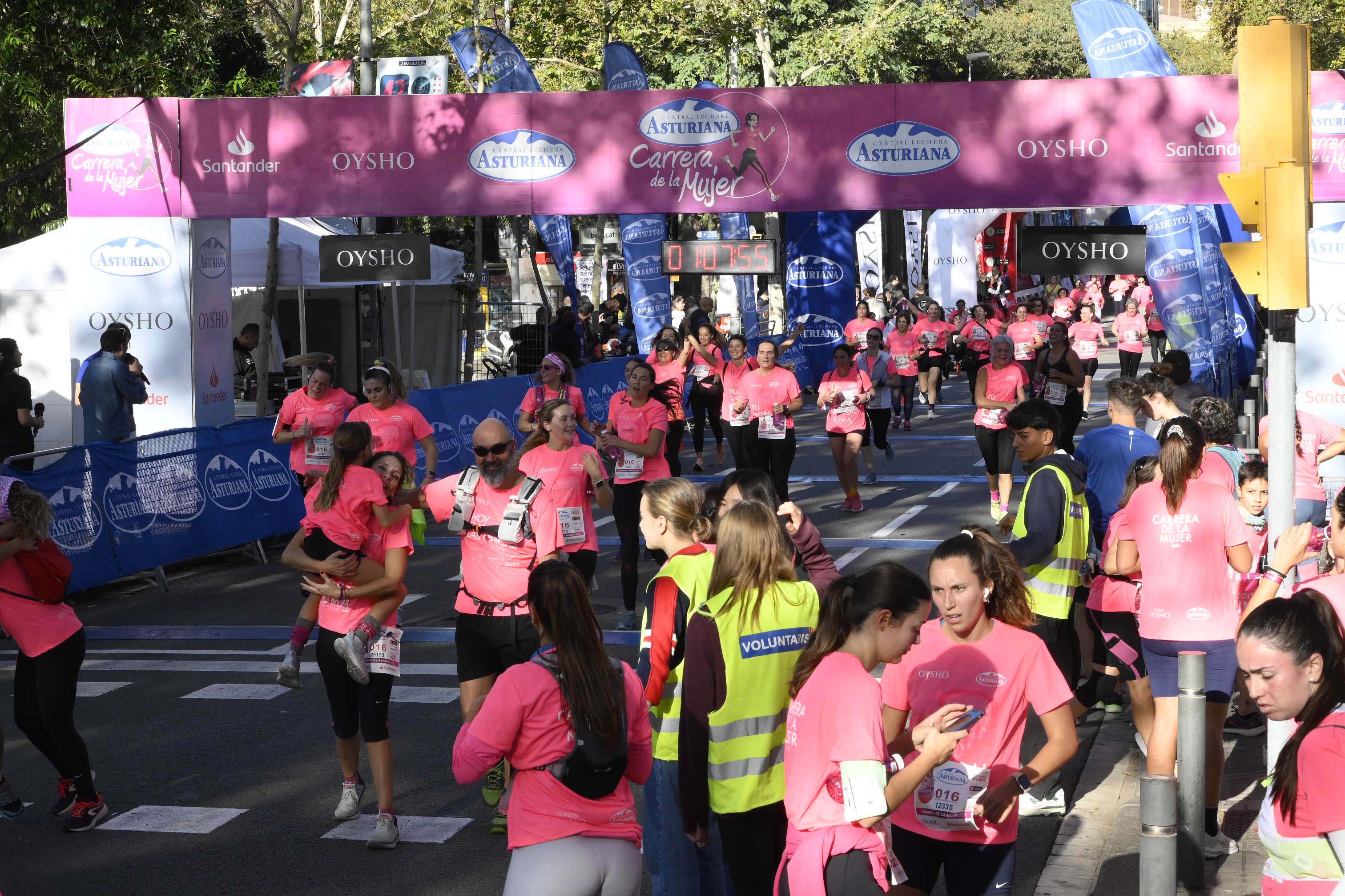 Las mejores fotos de la Carrera de la Mujer de Barcelona 2023. 5114