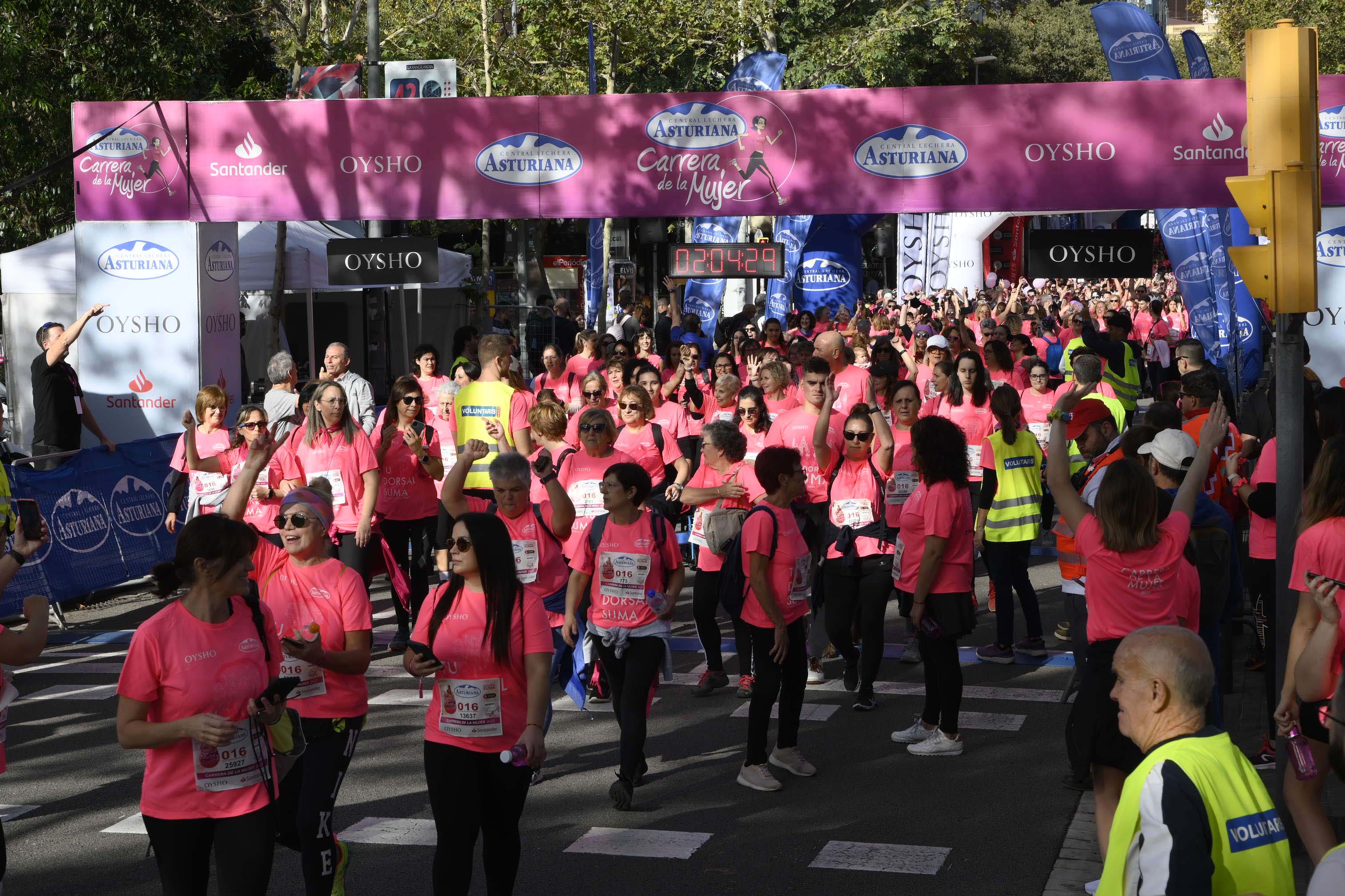 Las mejores fotos de la Carrera de la Mujer de Barcelona 2023. 6704