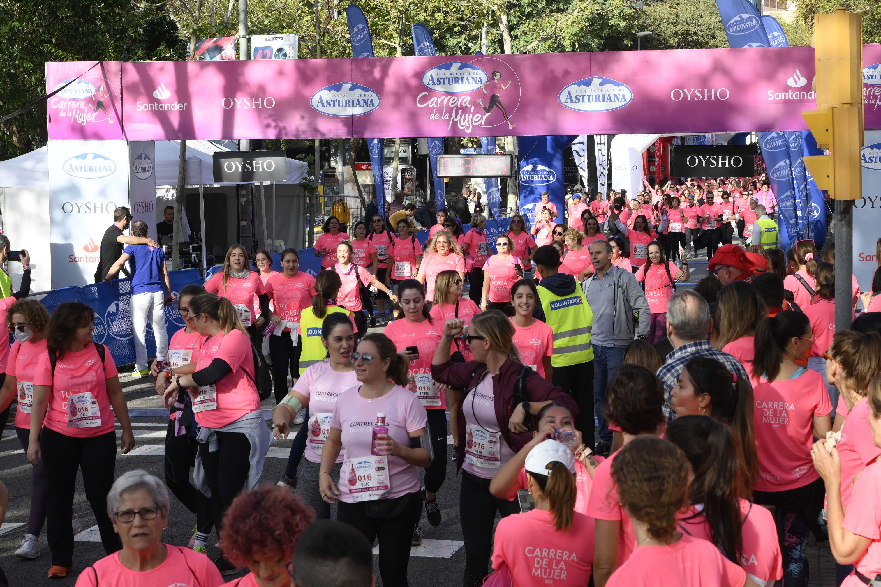 Las mejores fotos de la Carrera de la Mujer de Barcelona 2023. 5965