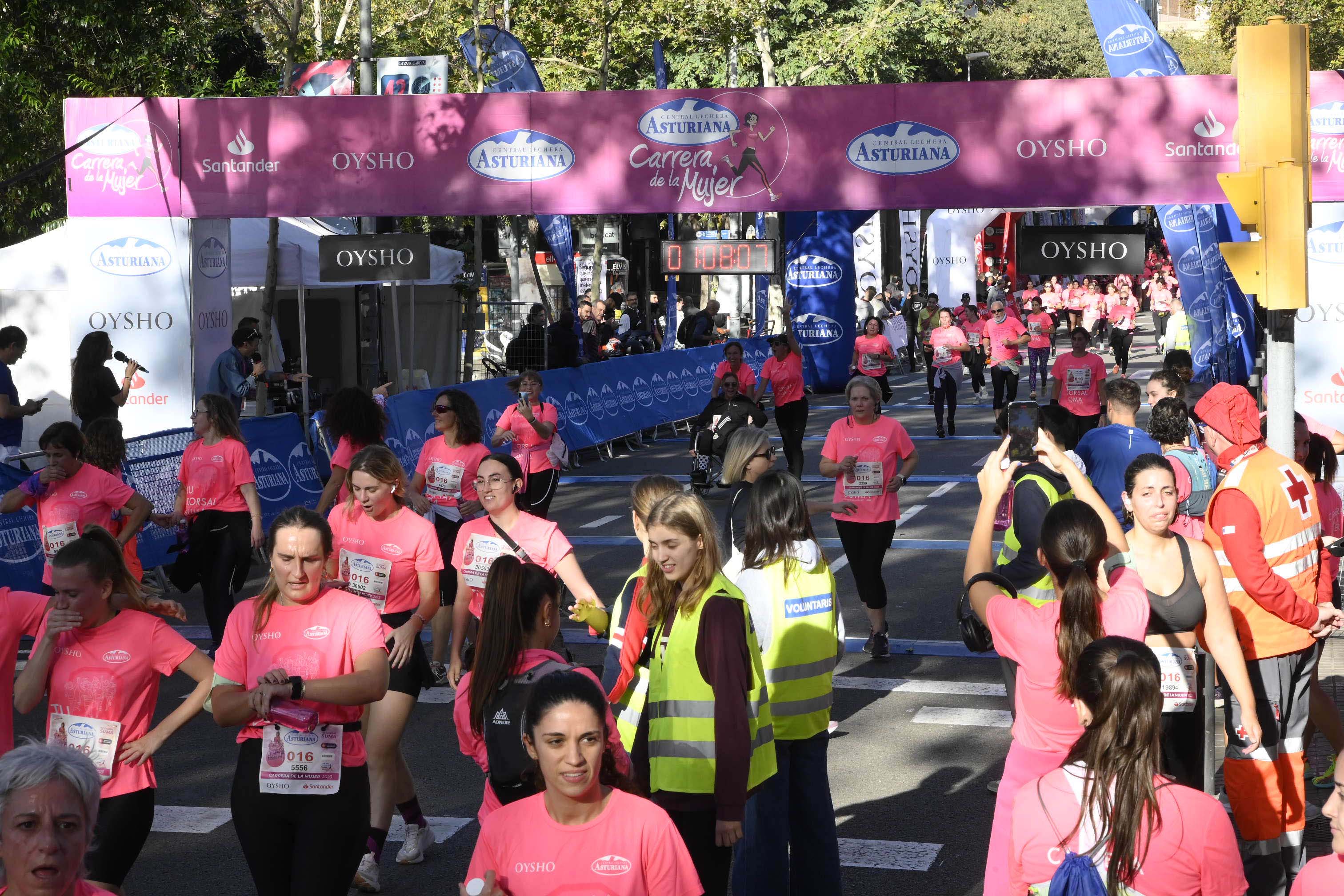 Las mejores fotos de la Carrera de la Mujer de Barcelona 2023. 5120