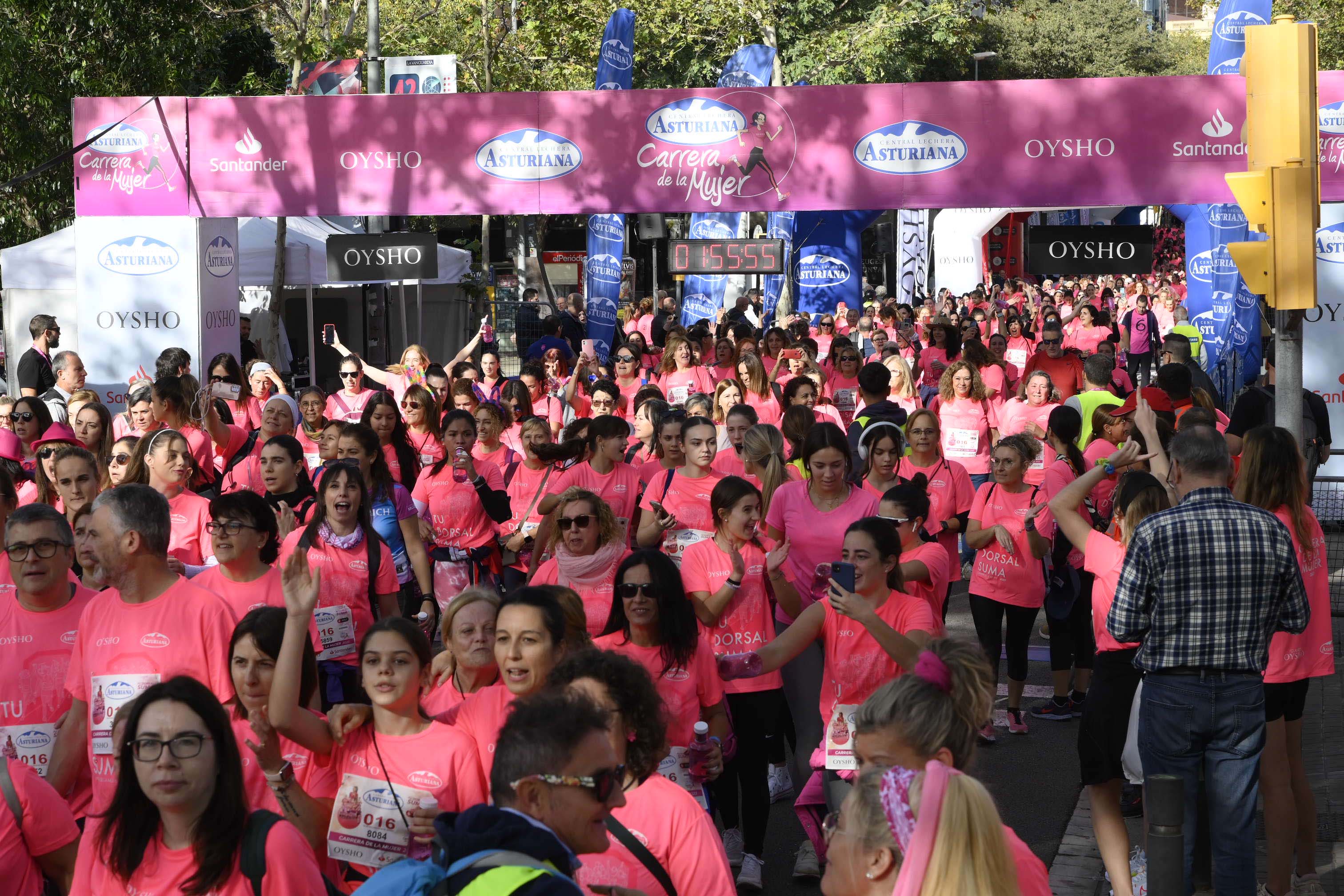 Las mejores fotos de la Carrera de la Mujer de Barcelona 2023. 6461