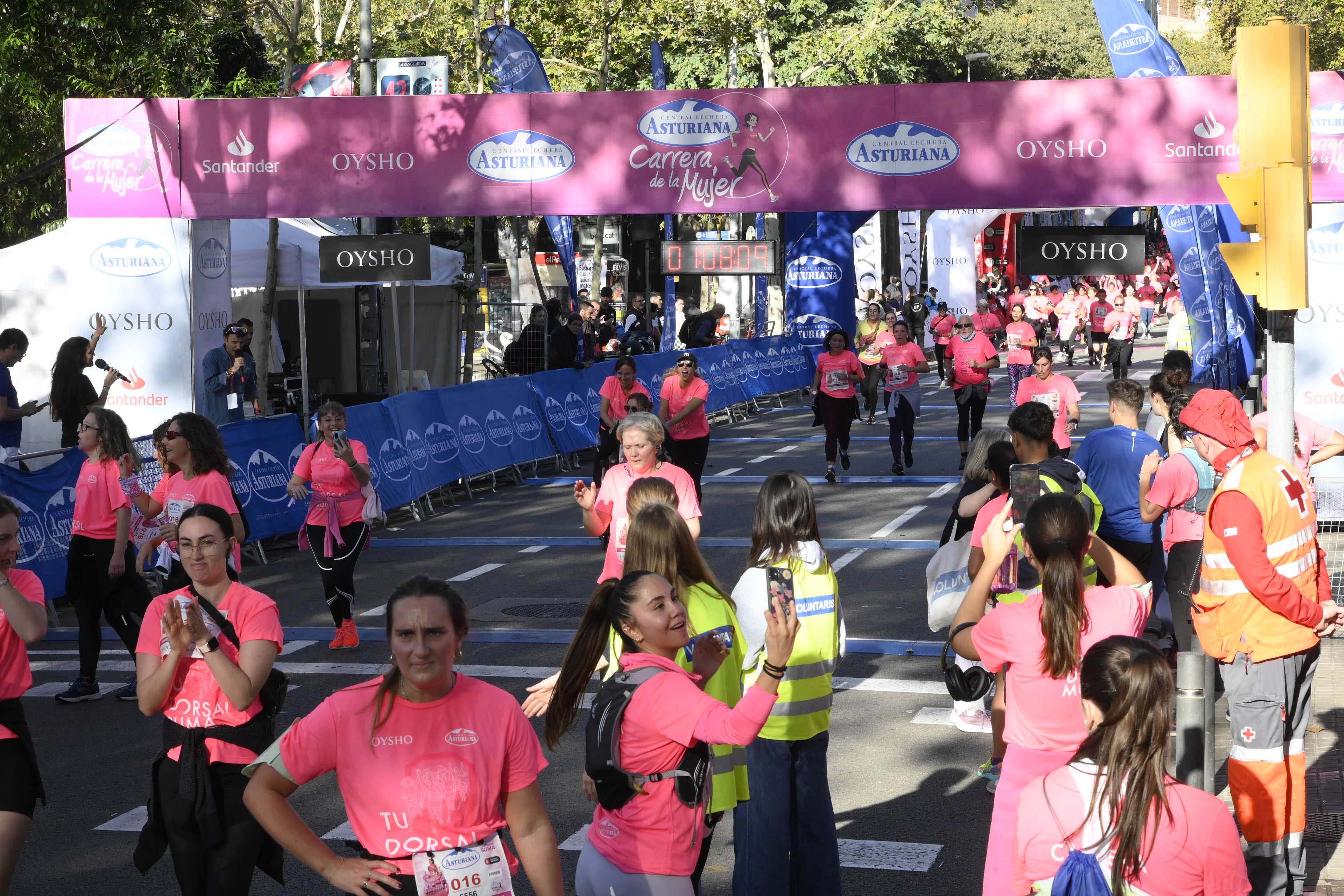 Las mejores fotos de la Carrera de la Mujer de Barcelona 2023. 5121