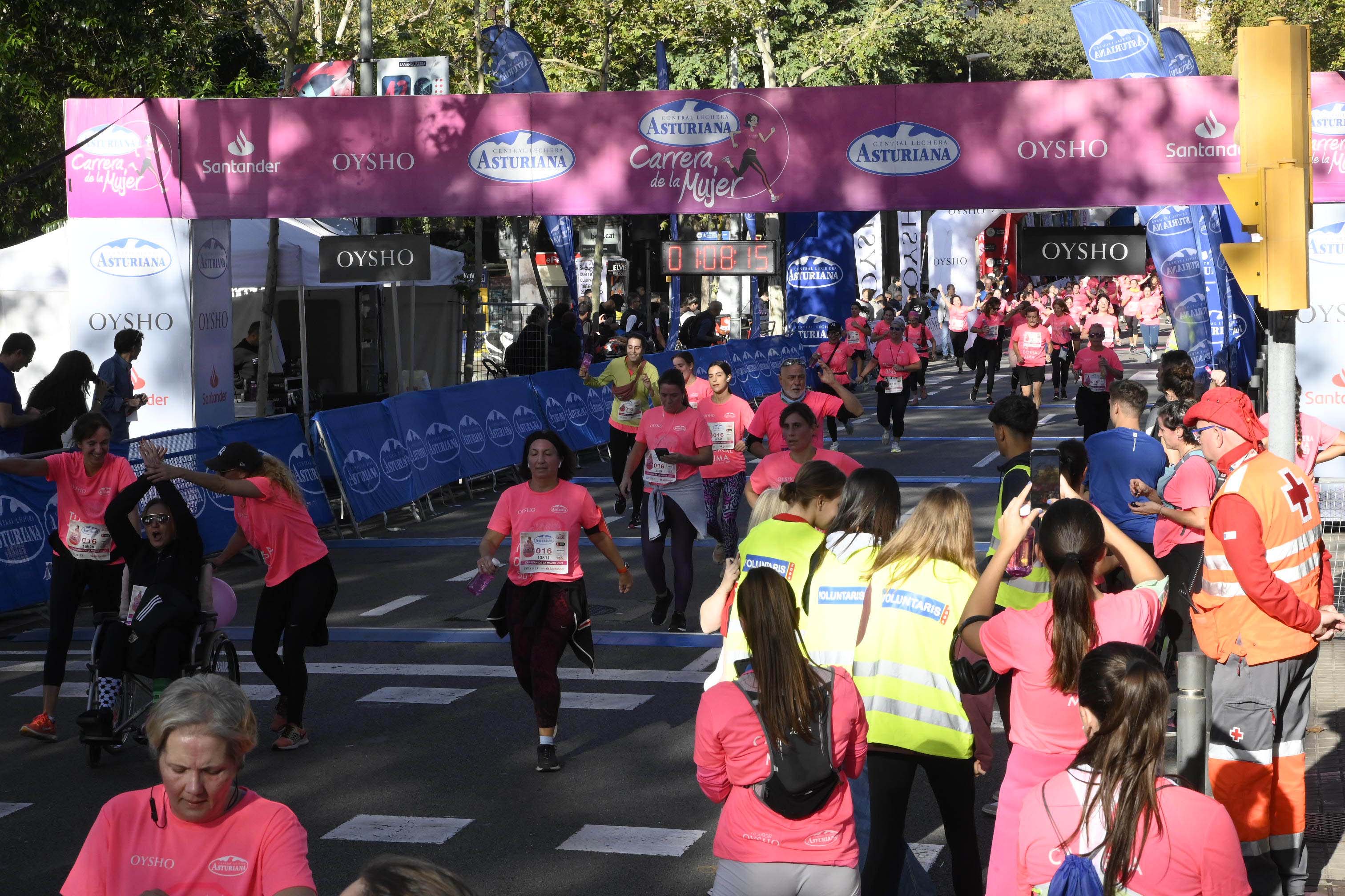Las mejores fotos de la Carrera de la Mujer de Barcelona 2023. 5124