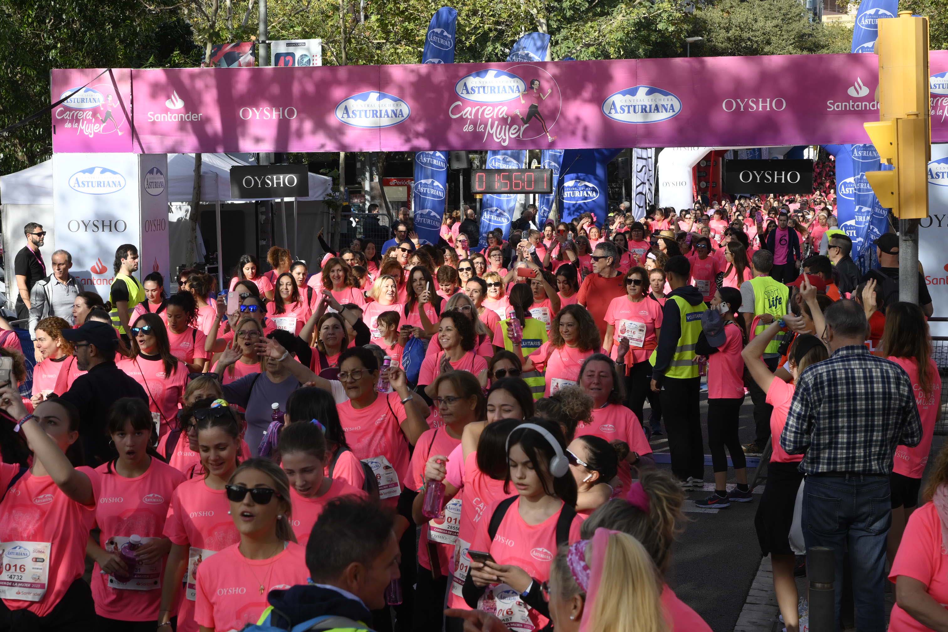 Las mejores fotos de la Carrera de la Mujer de Barcelona 2023. 6464