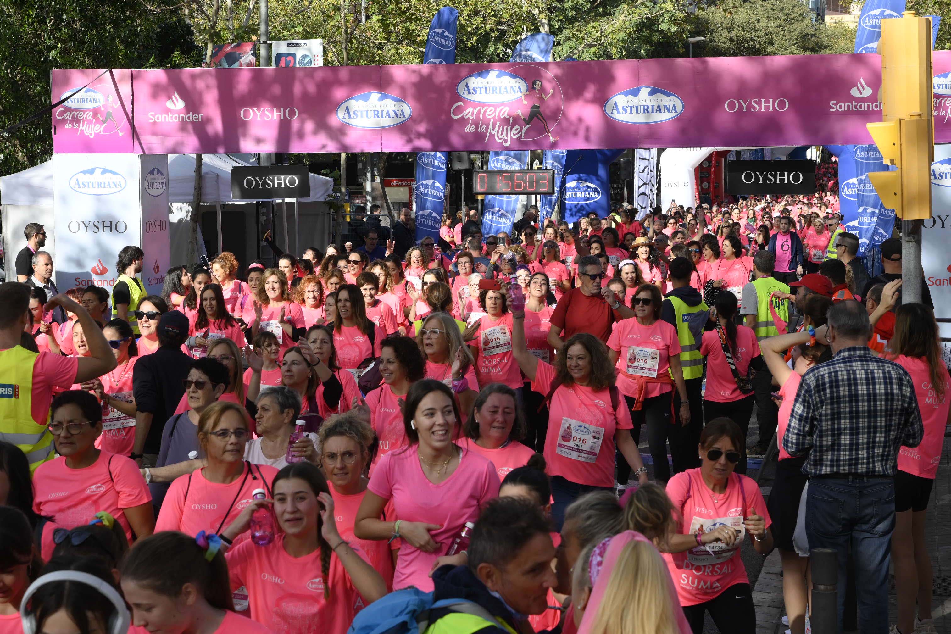 Las mejores fotos de la Carrera de la Mujer de Barcelona 2023. 6465