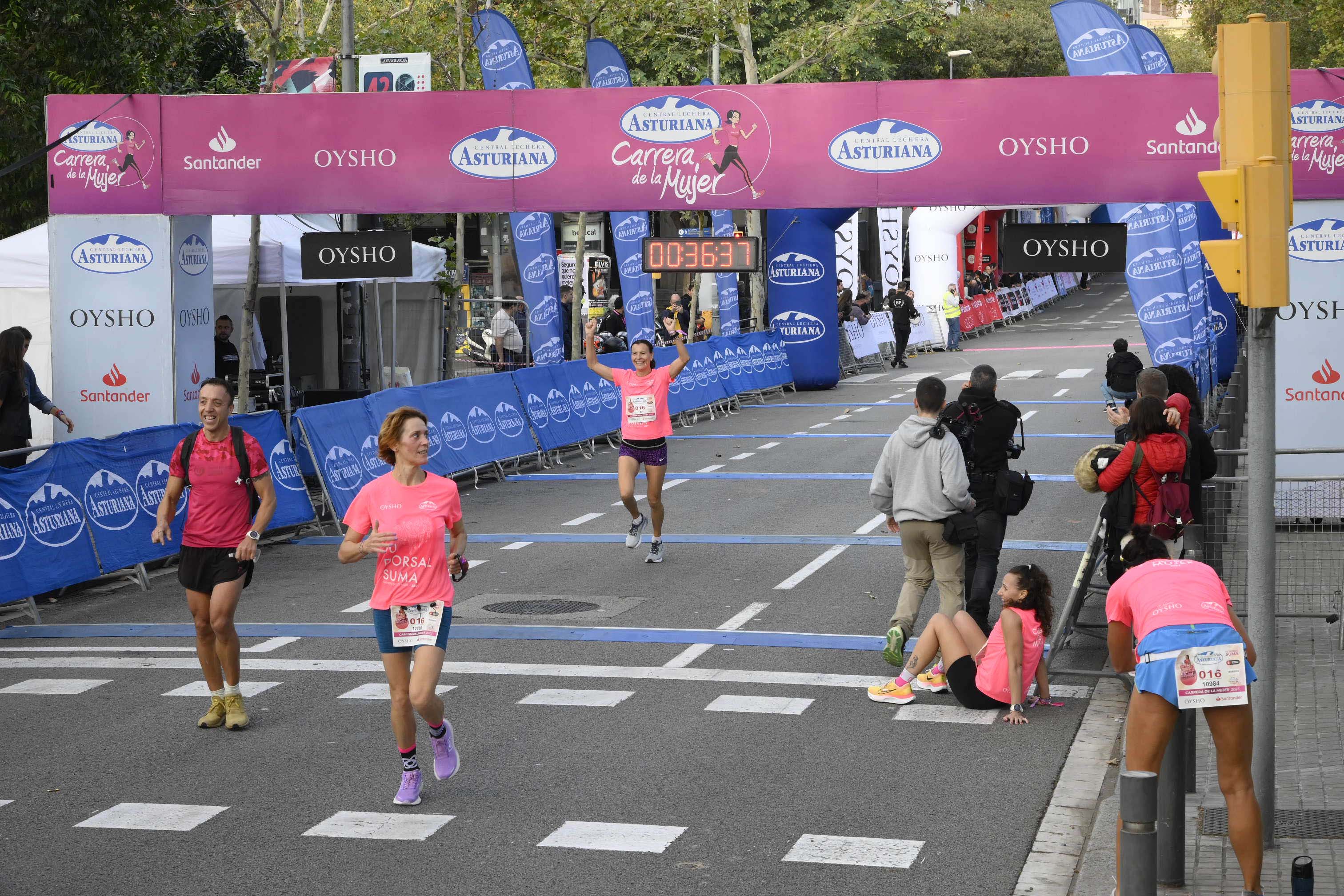 Las mejores fotos de la Carrera de la Mujer de Barcelona 2023. 4187