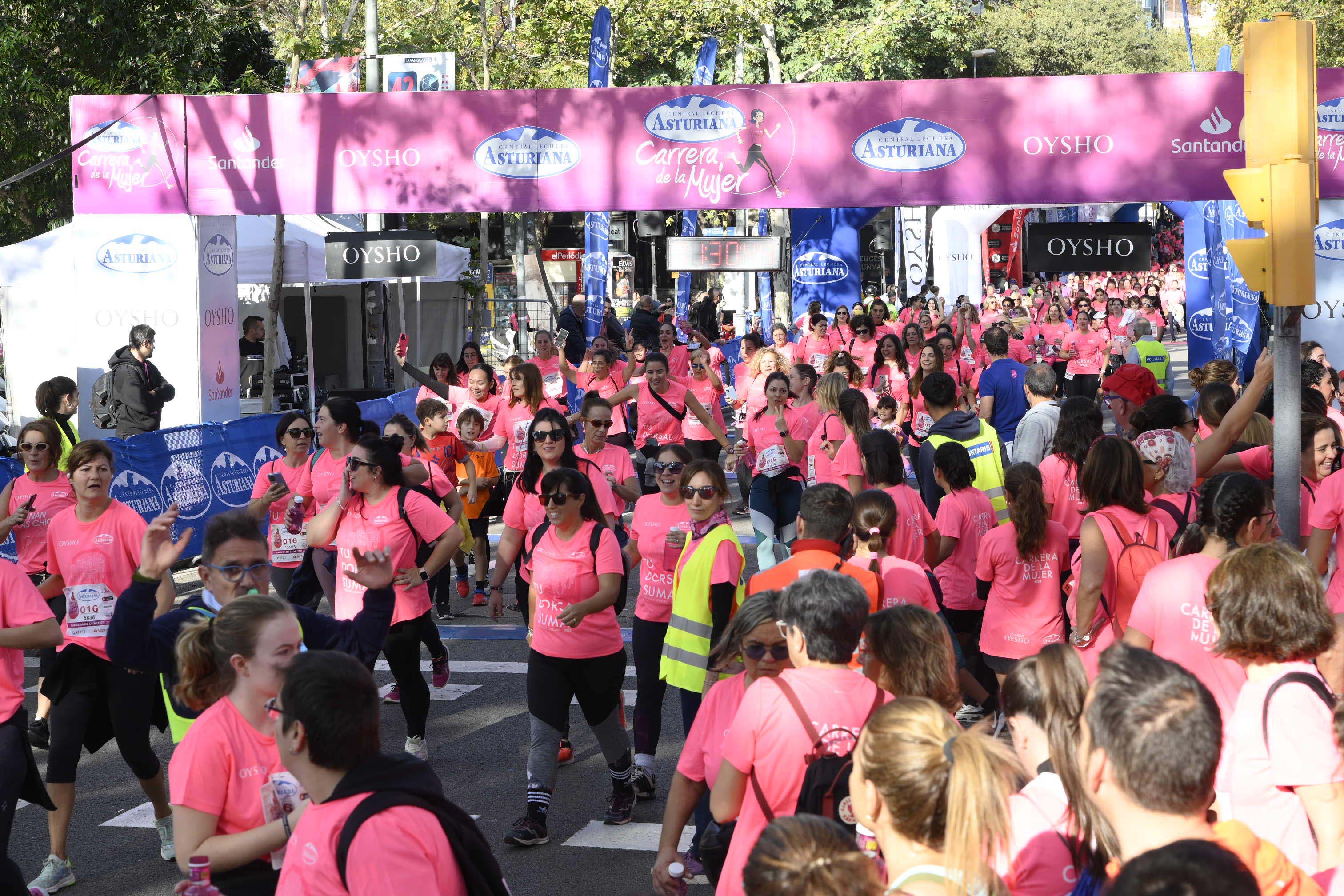 Las mejores fotos de la Carrera de la Mujer de Barcelona 2023. 5725