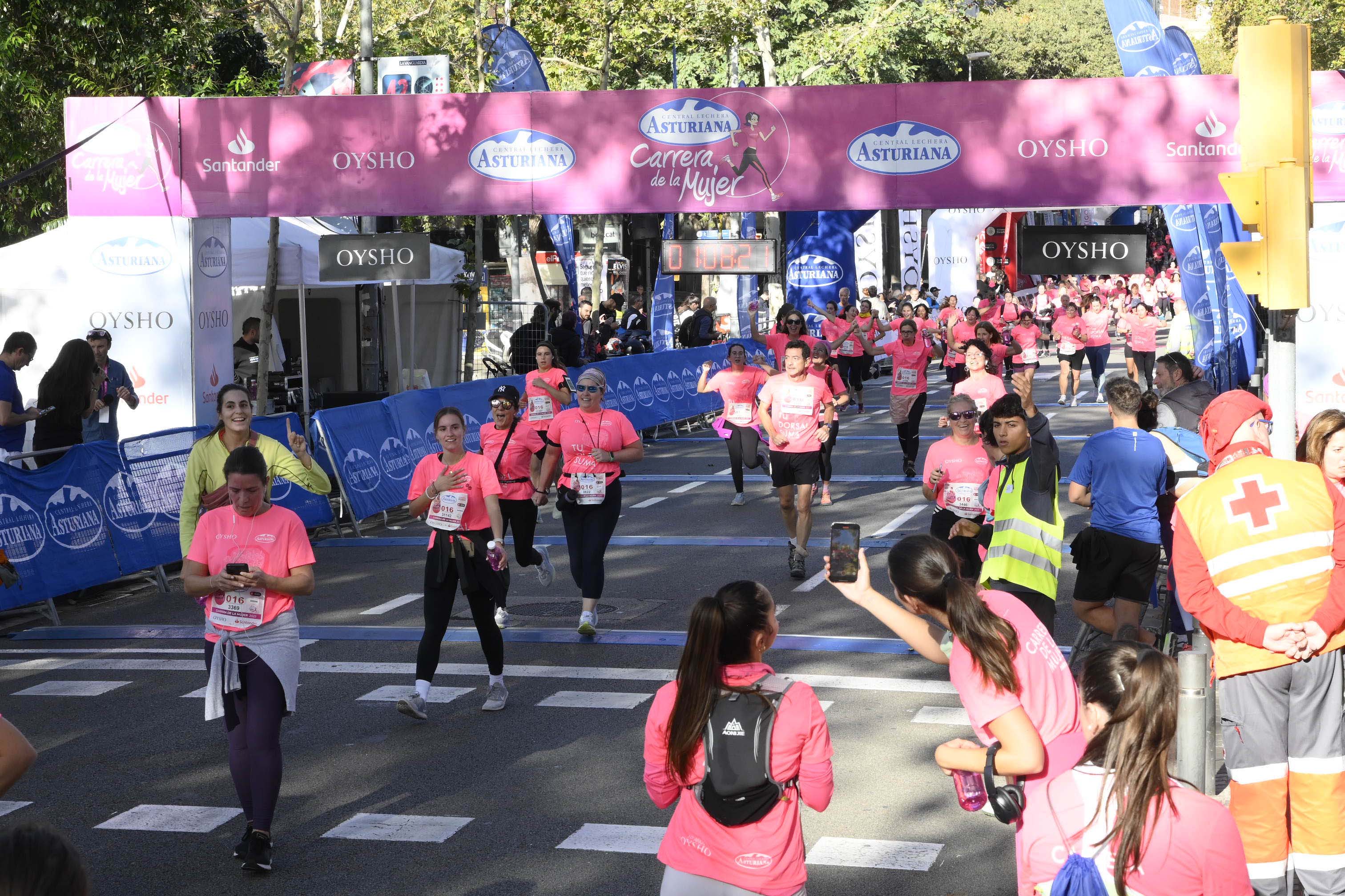 Las mejores fotos de la Carrera de la Mujer de Barcelona 2023. 5127